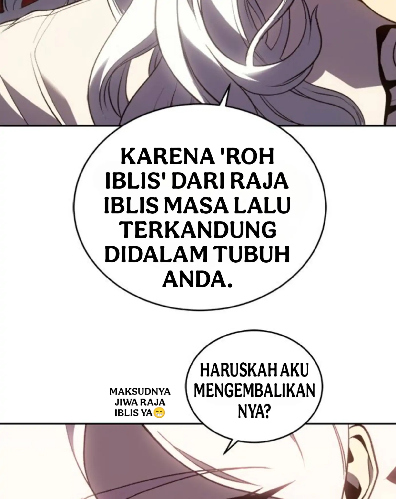 Why I Quit Being The Demon King Chapter 50 Gambar 114