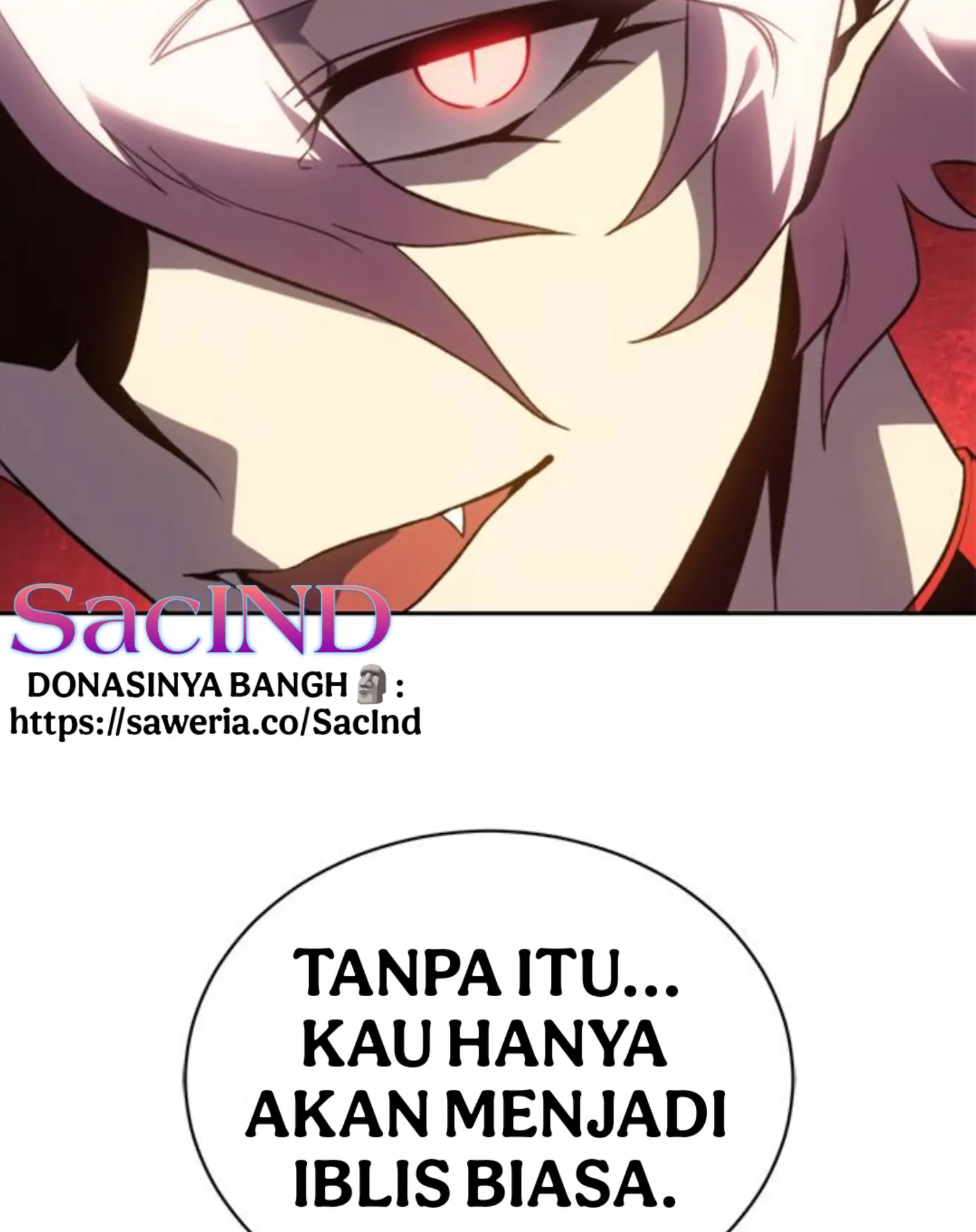 Why I Quit Being The Demon King Chapter 50 Gambar 115