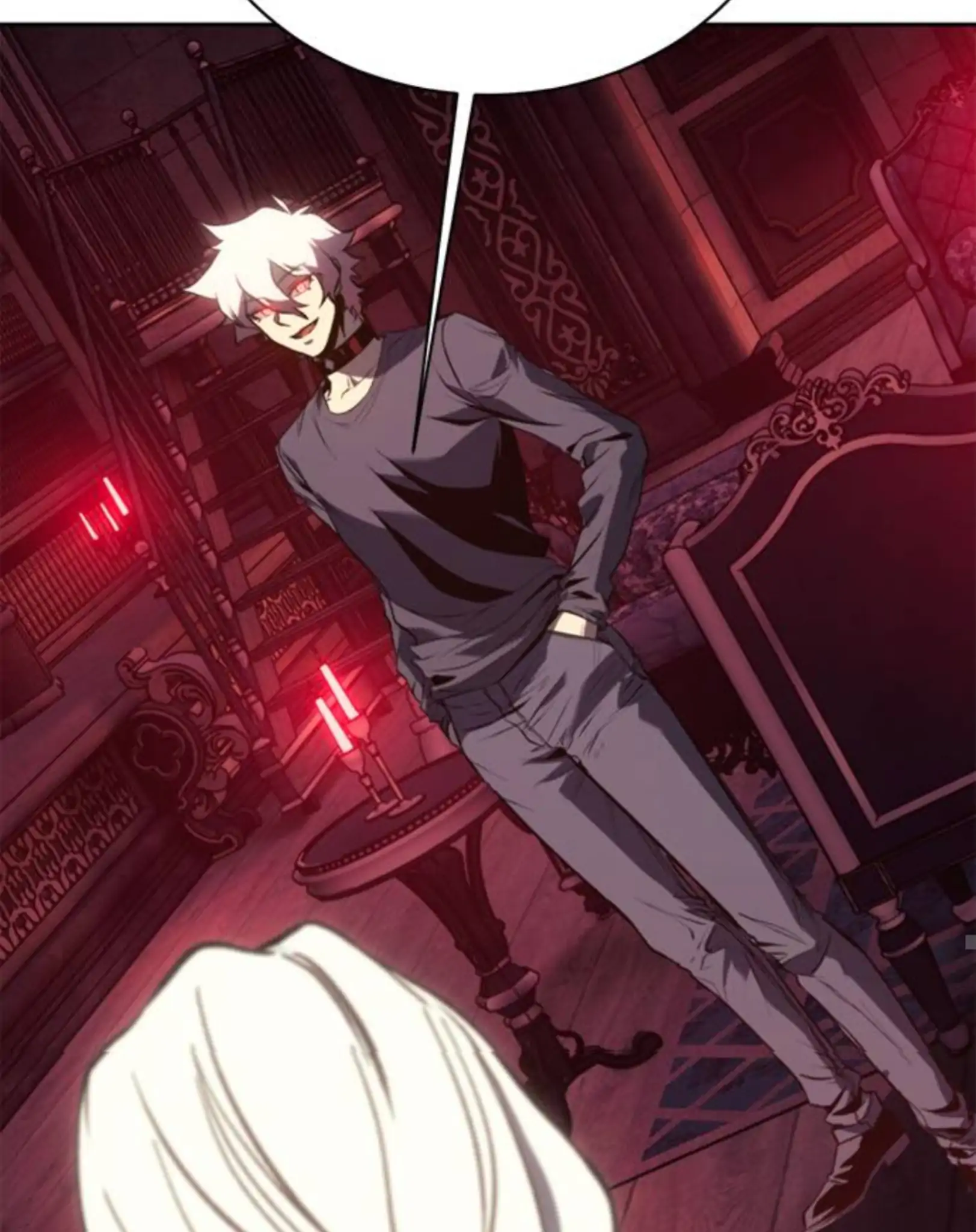 Why I Quit Being The Demon King Chapter 50 Gambar 116