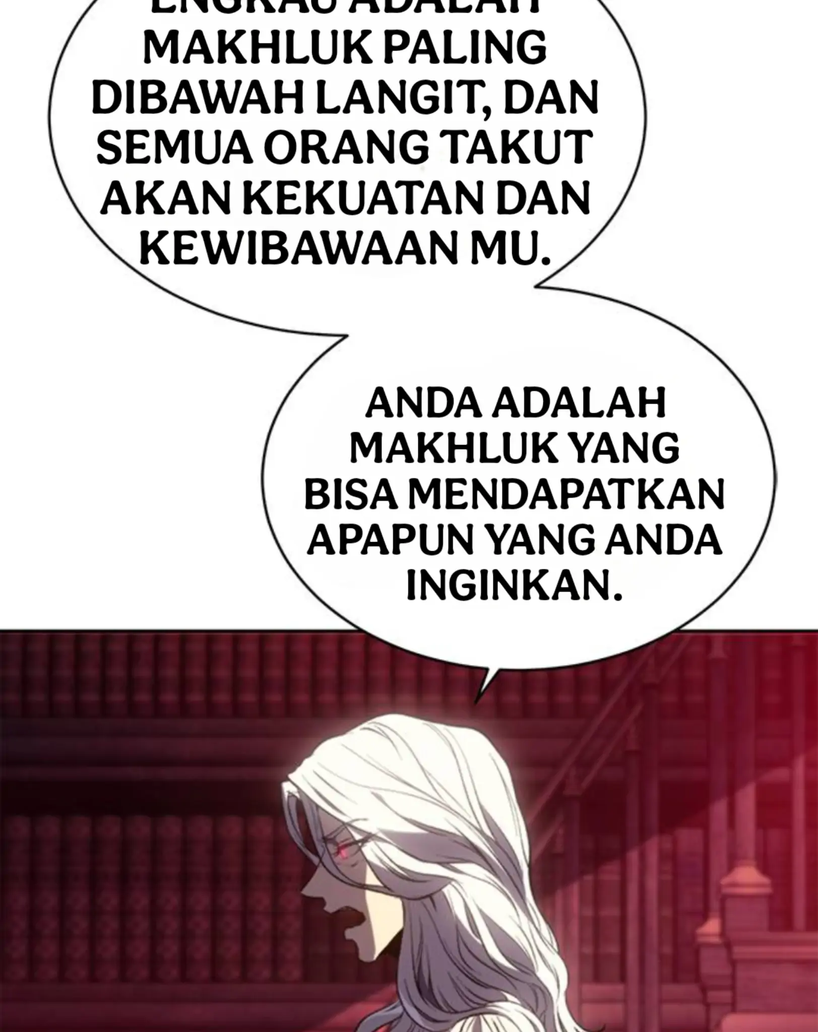 Why I Quit Being The Demon King Chapter 50 Gambar 118
