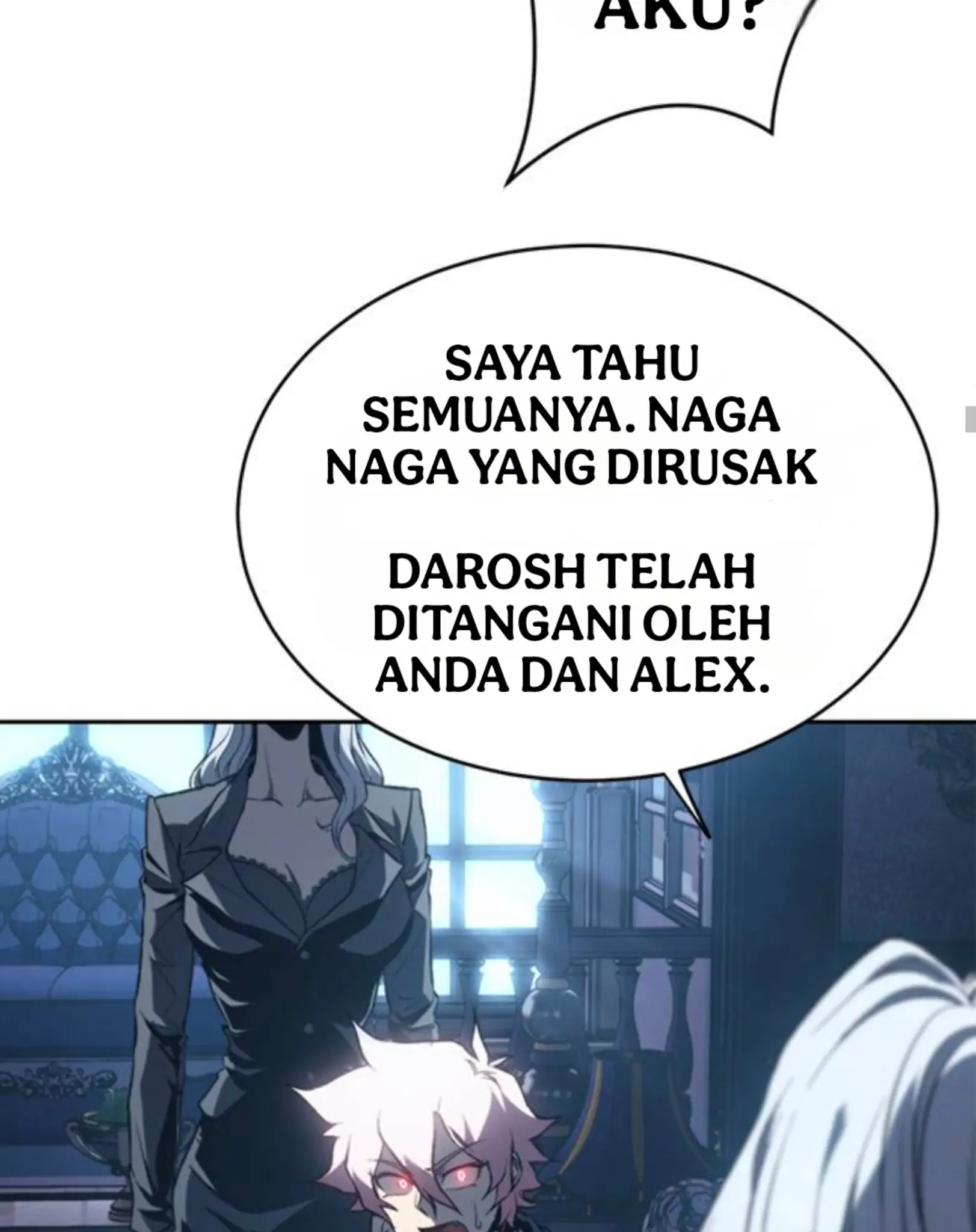 Why I Quit Being The Demon King Chapter 50 Gambar 12