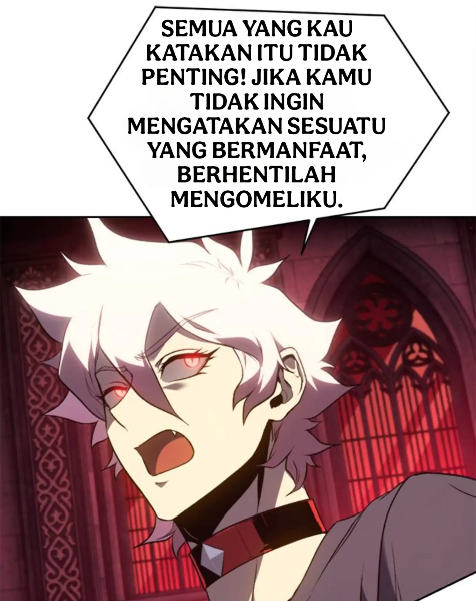 Why I Quit Being The Demon King Chapter 50 Gambar 123