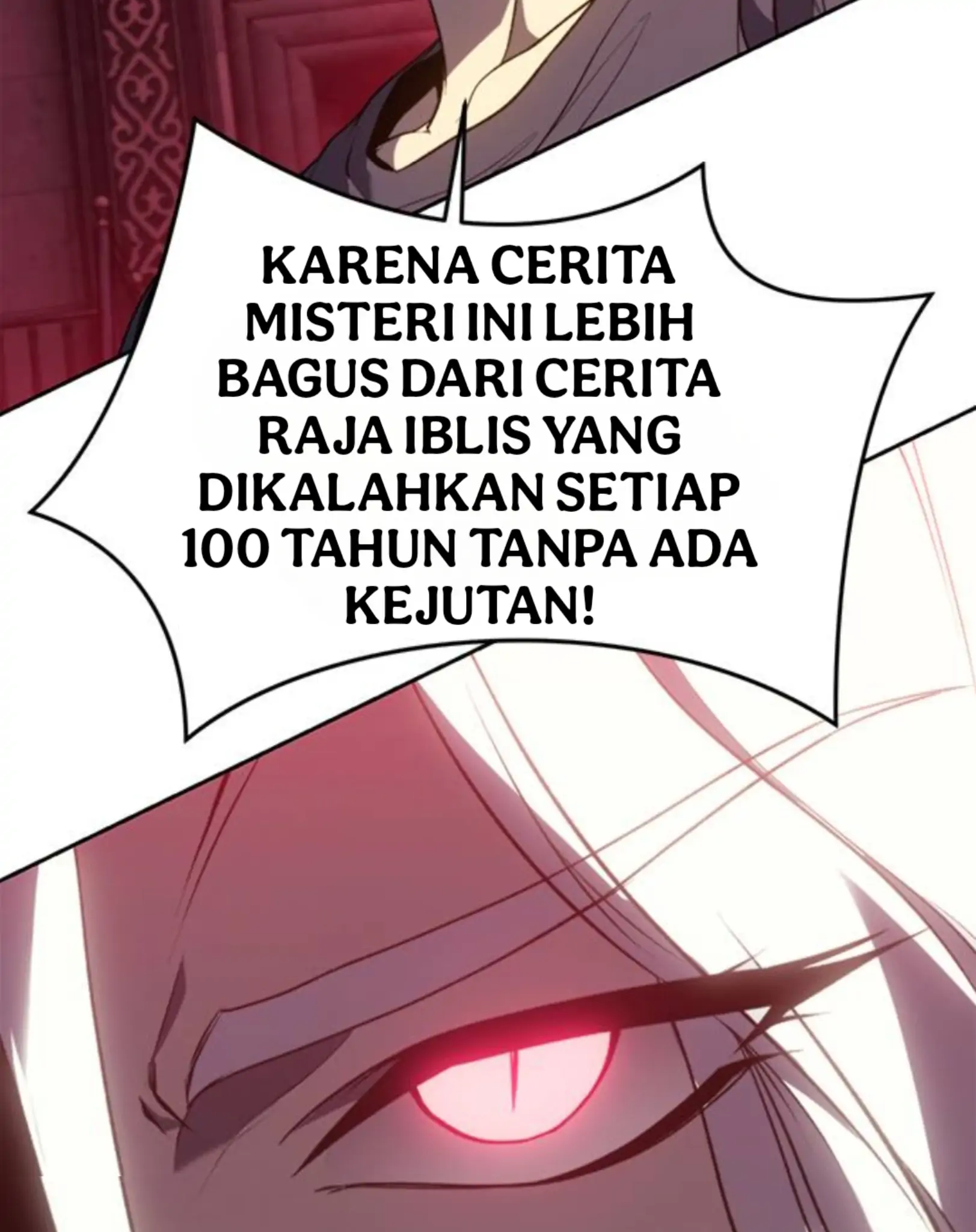 Why I Quit Being The Demon King Chapter 50 Gambar 124