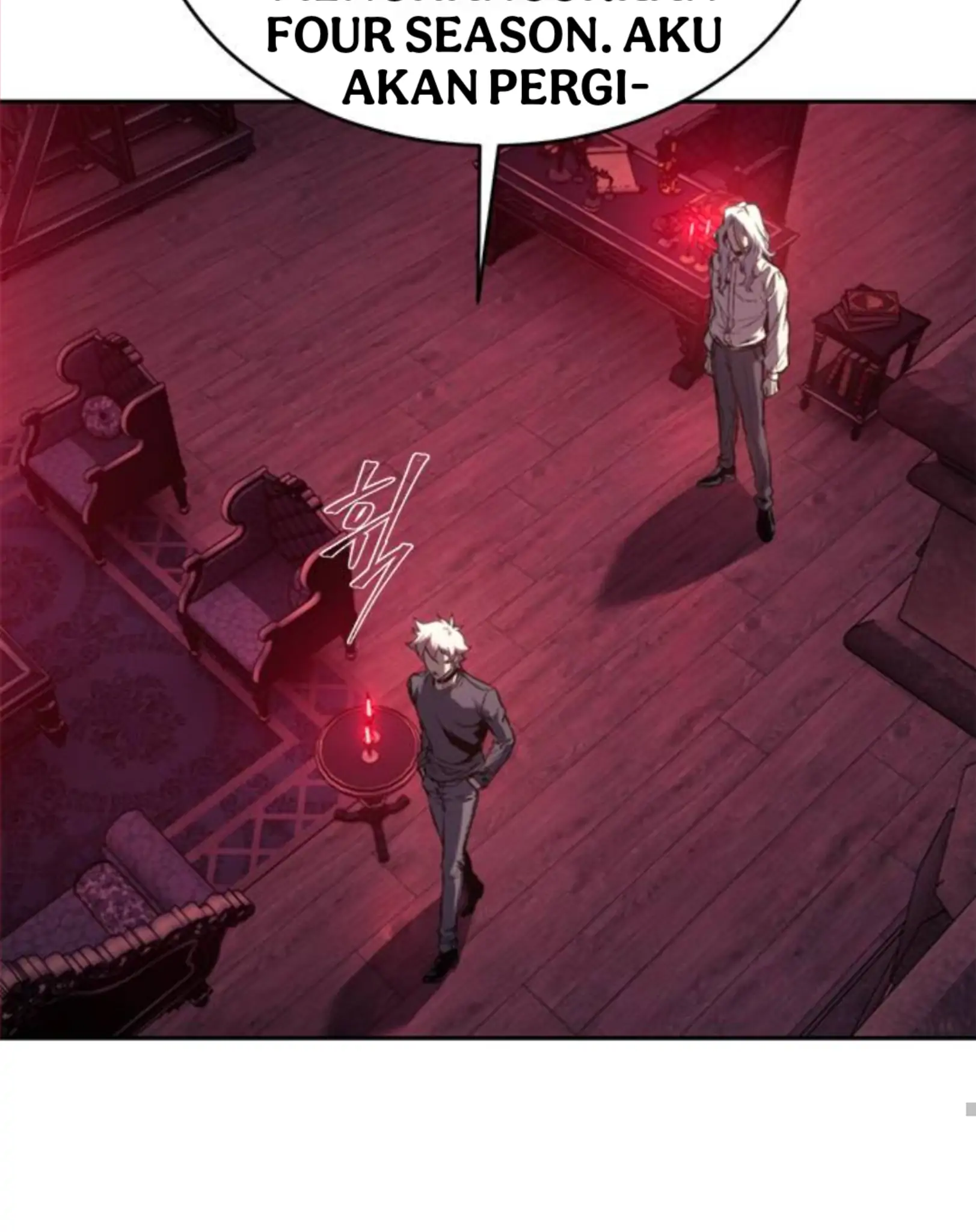 Why I Quit Being The Demon King Chapter 50 Gambar 126