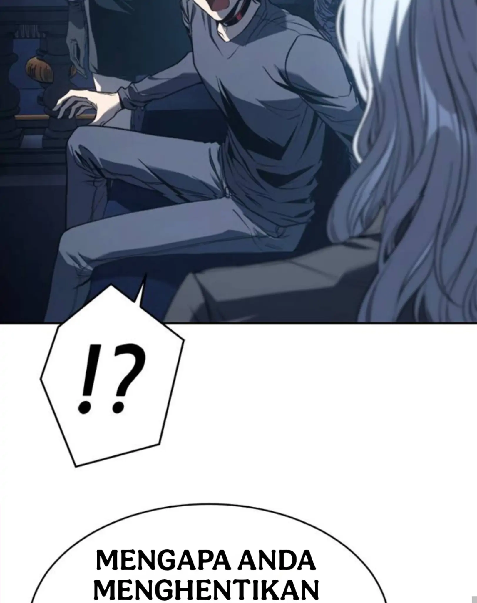 Why I Quit Being The Demon King Chapter 50 Gambar 13