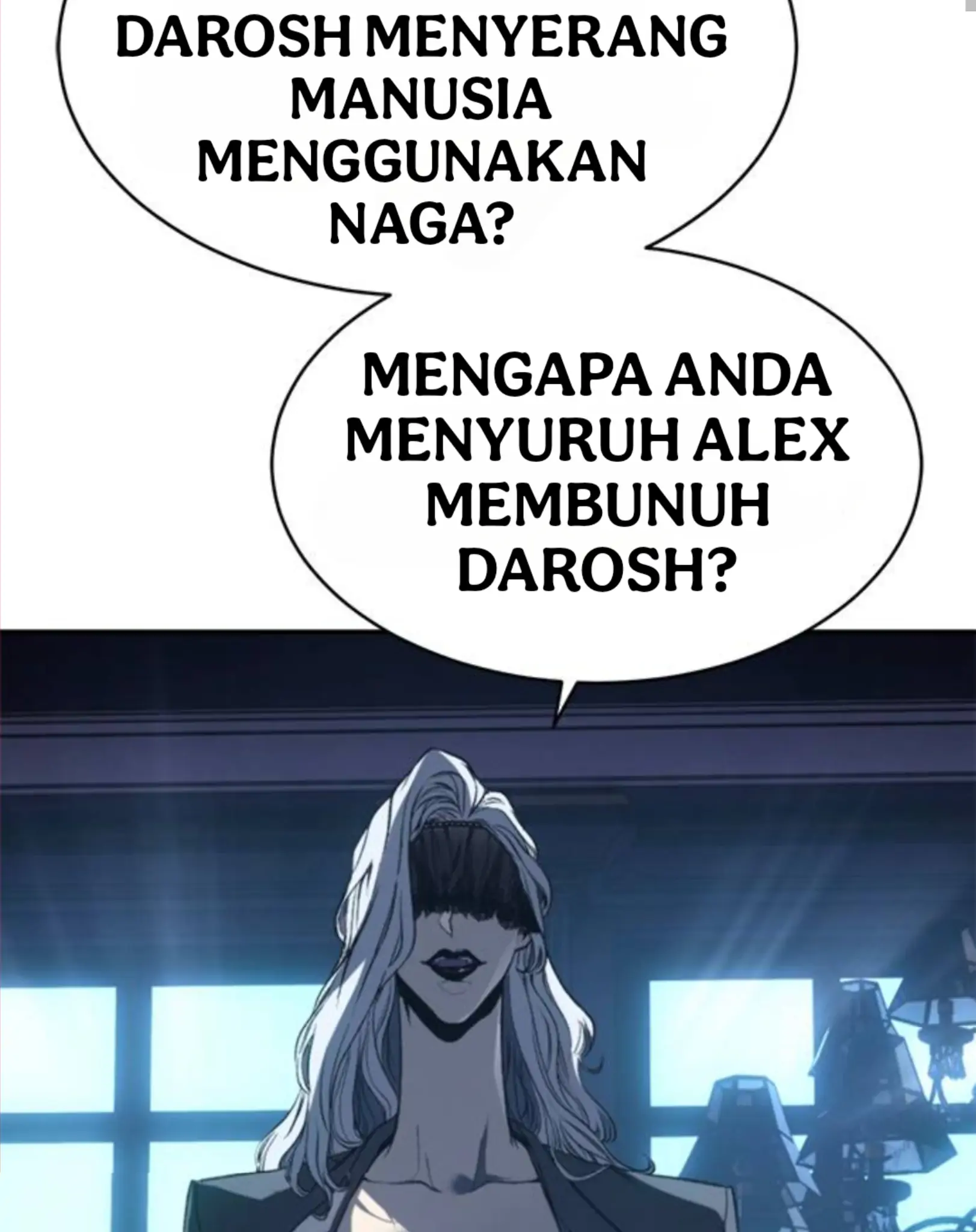 Why I Quit Being The Demon King Chapter 50 Gambar 14