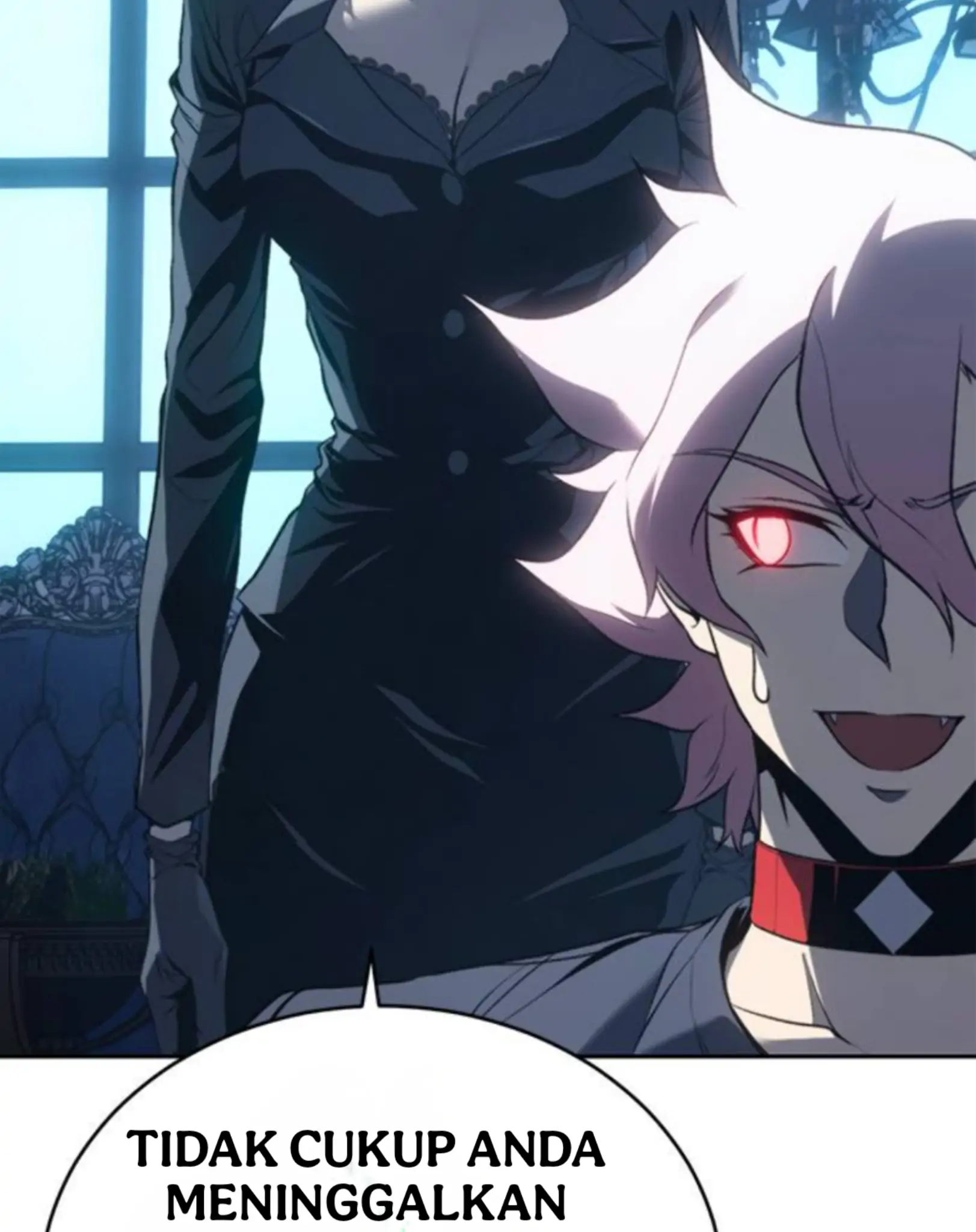 Why I Quit Being The Demon King Chapter 50 Gambar 15