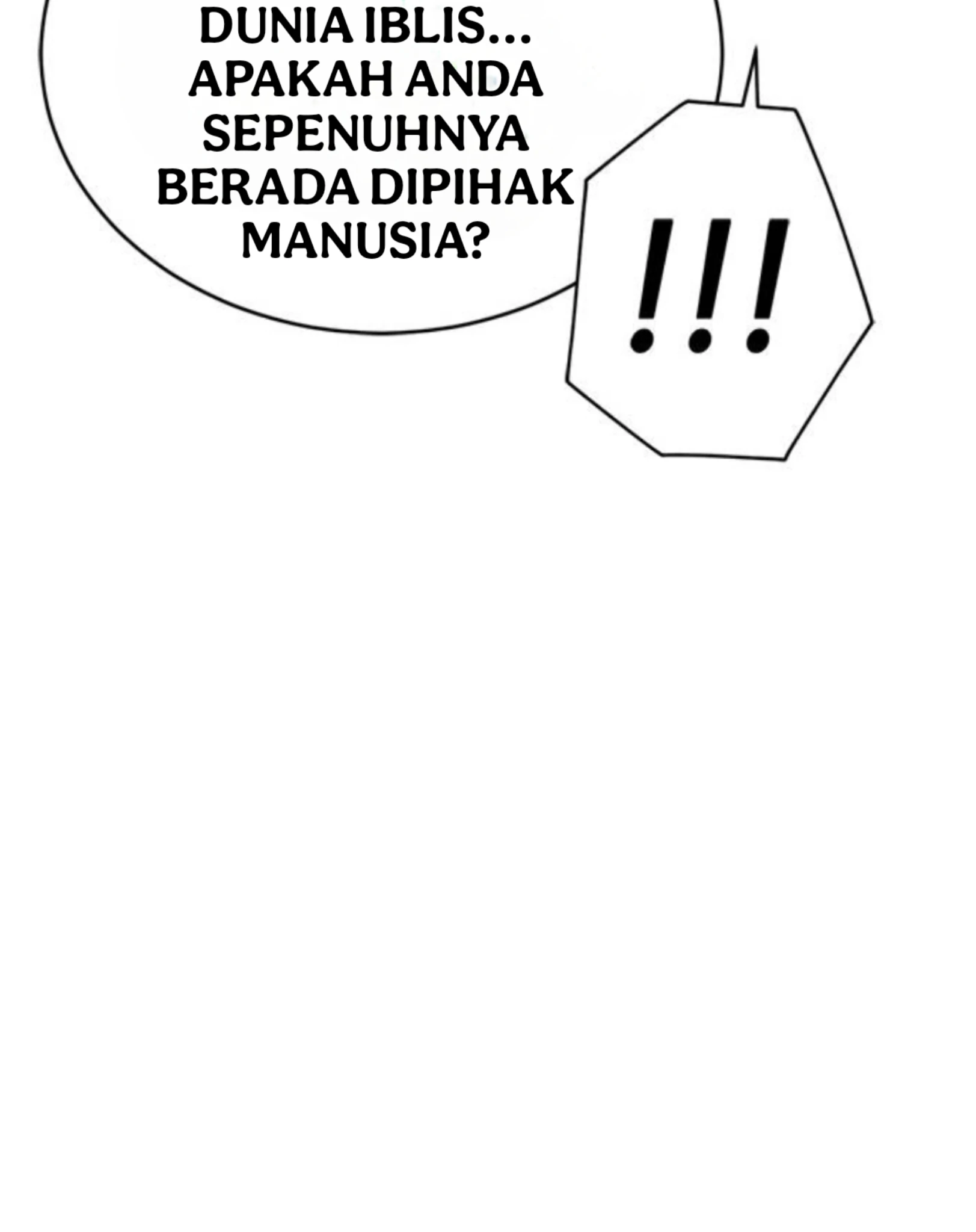 Why I Quit Being The Demon King Chapter 50 Gambar 16