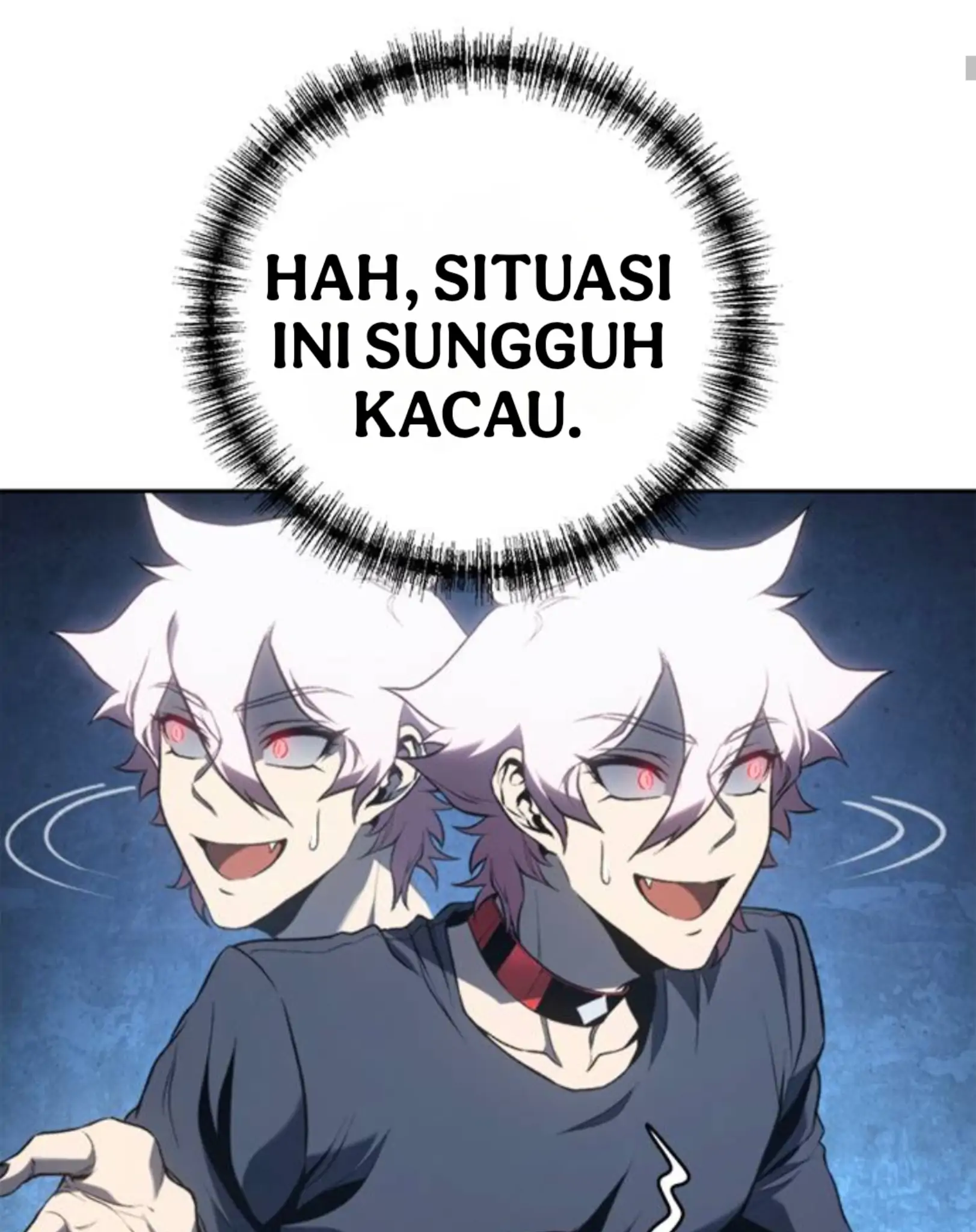 Why I Quit Being The Demon King Chapter 50 Gambar 17