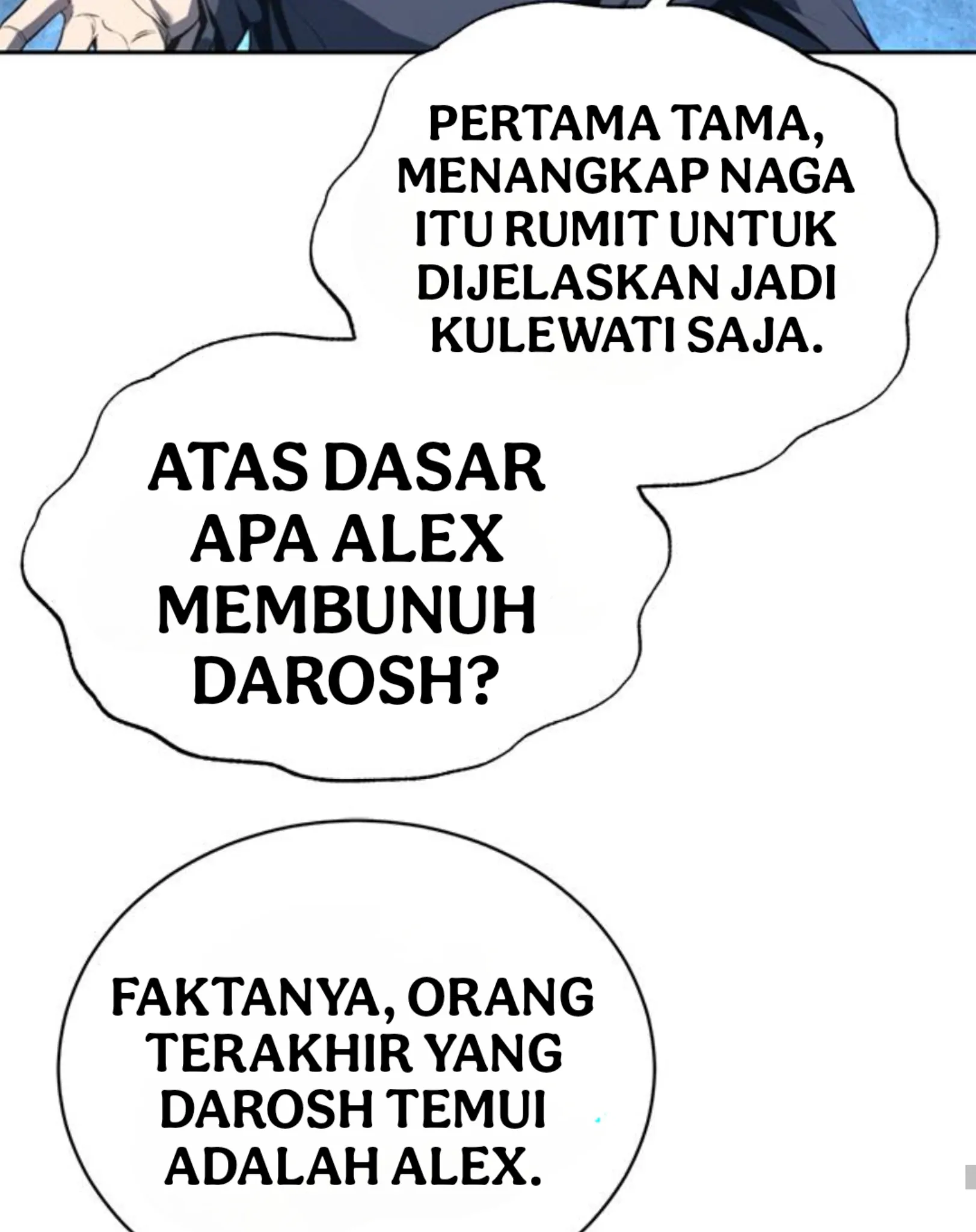 Why I Quit Being The Demon King Chapter 50 Gambar 18