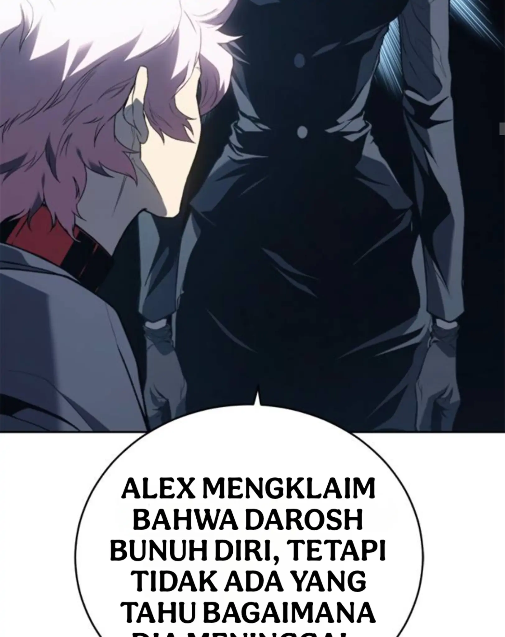 Why I Quit Being The Demon King Chapter 50 Gambar 20