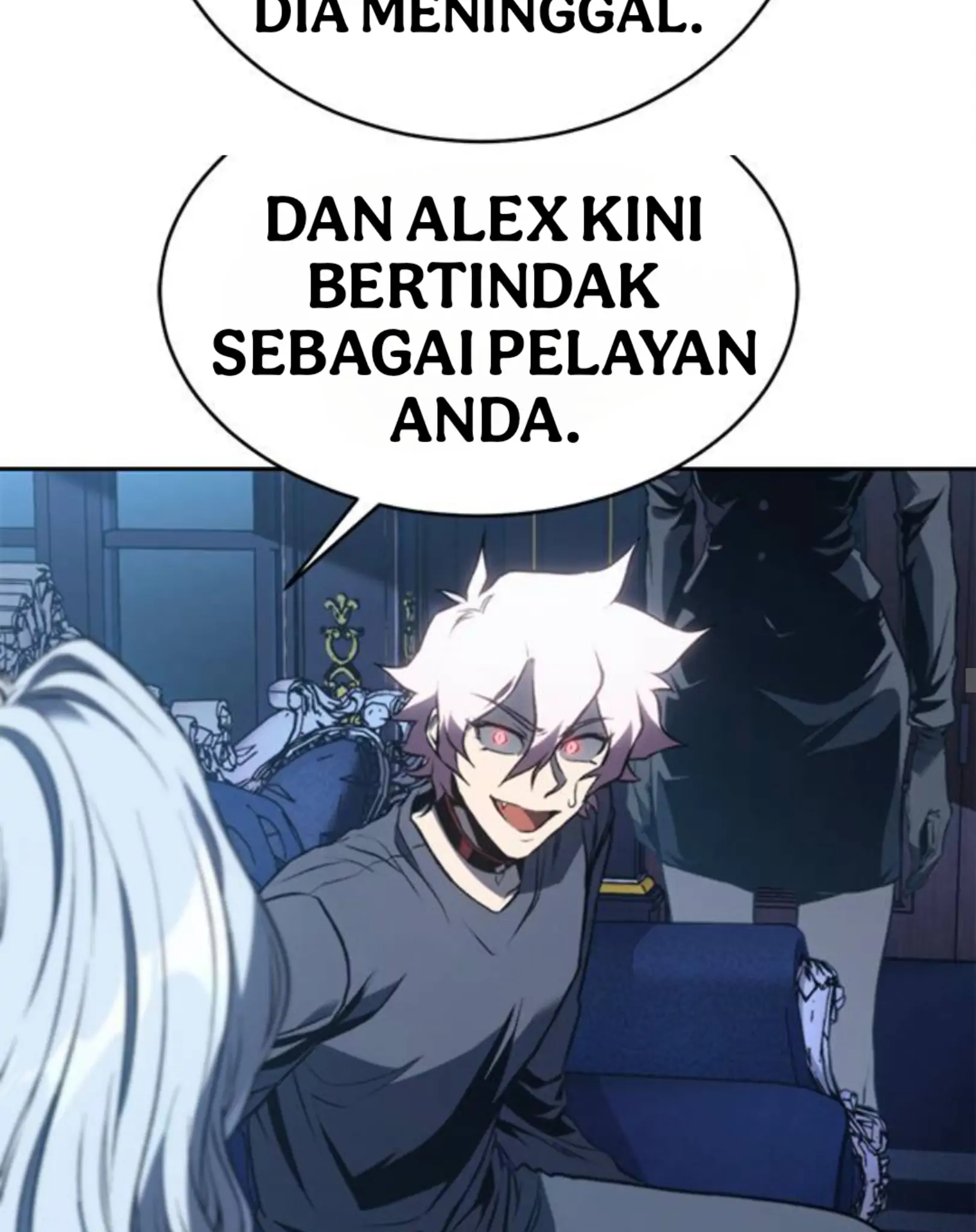 Why I Quit Being The Demon King Chapter 50 Gambar 21