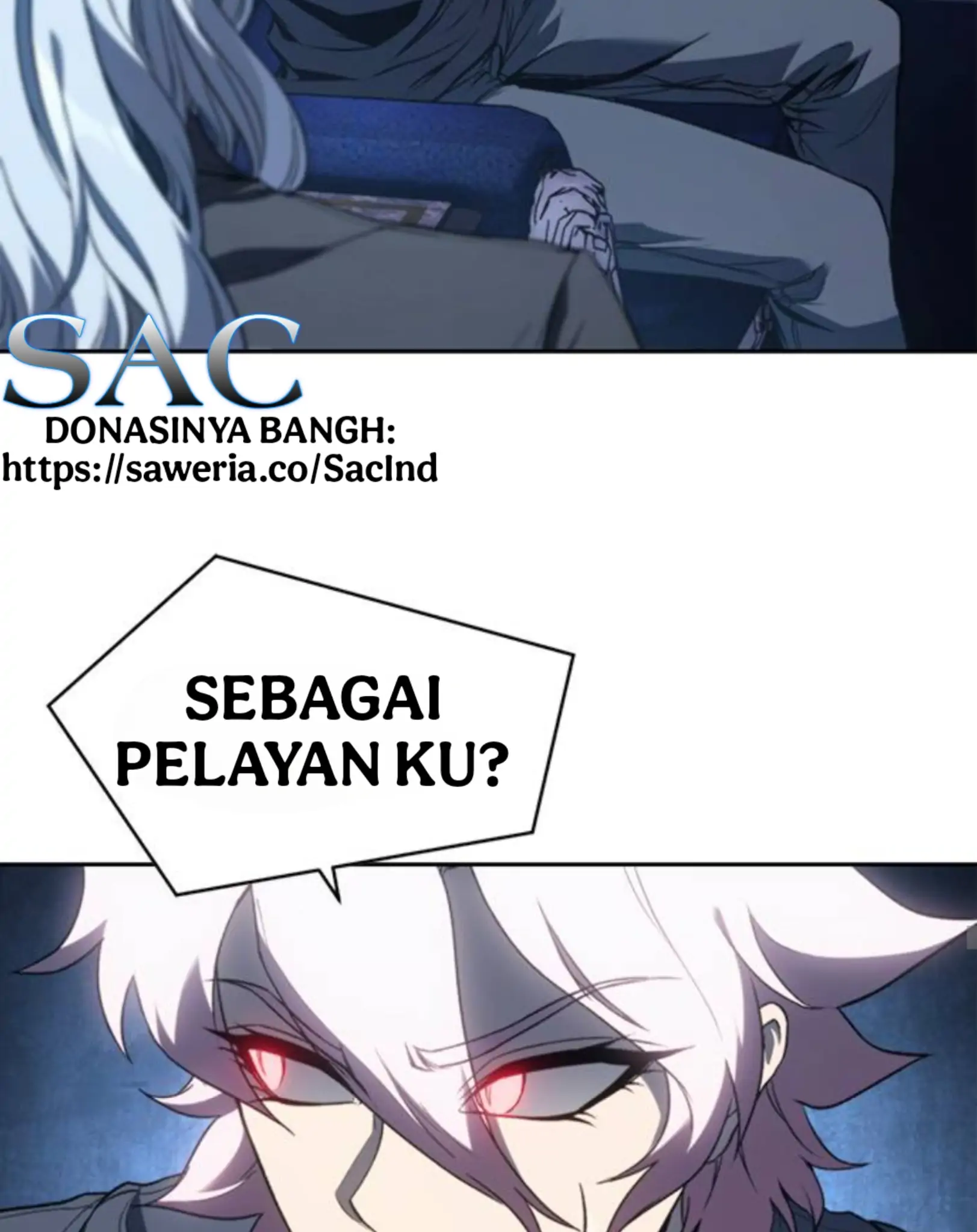 Why I Quit Being The Demon King Chapter 50 Gambar 22