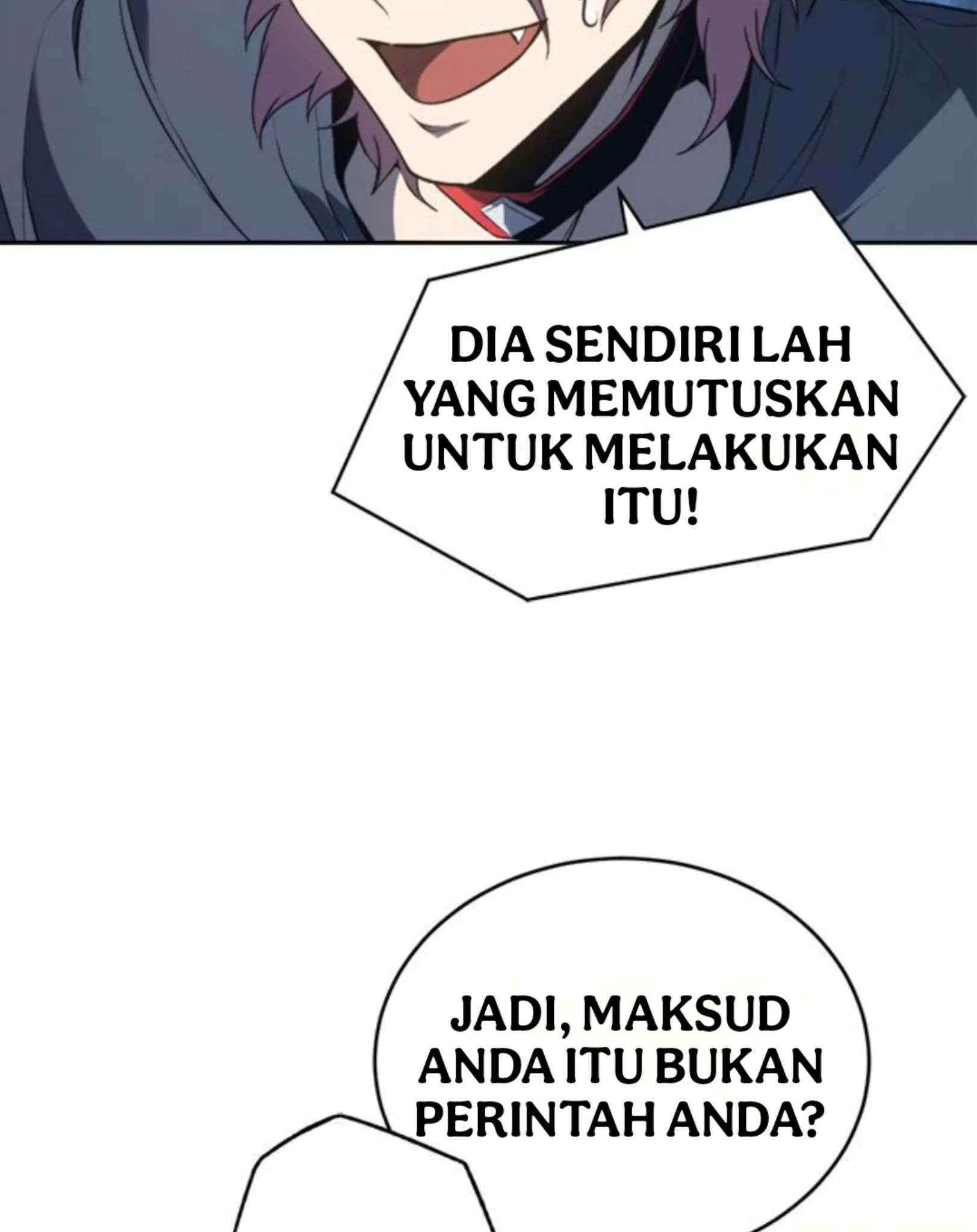 Why I Quit Being The Demon King Chapter 50 Gambar 23