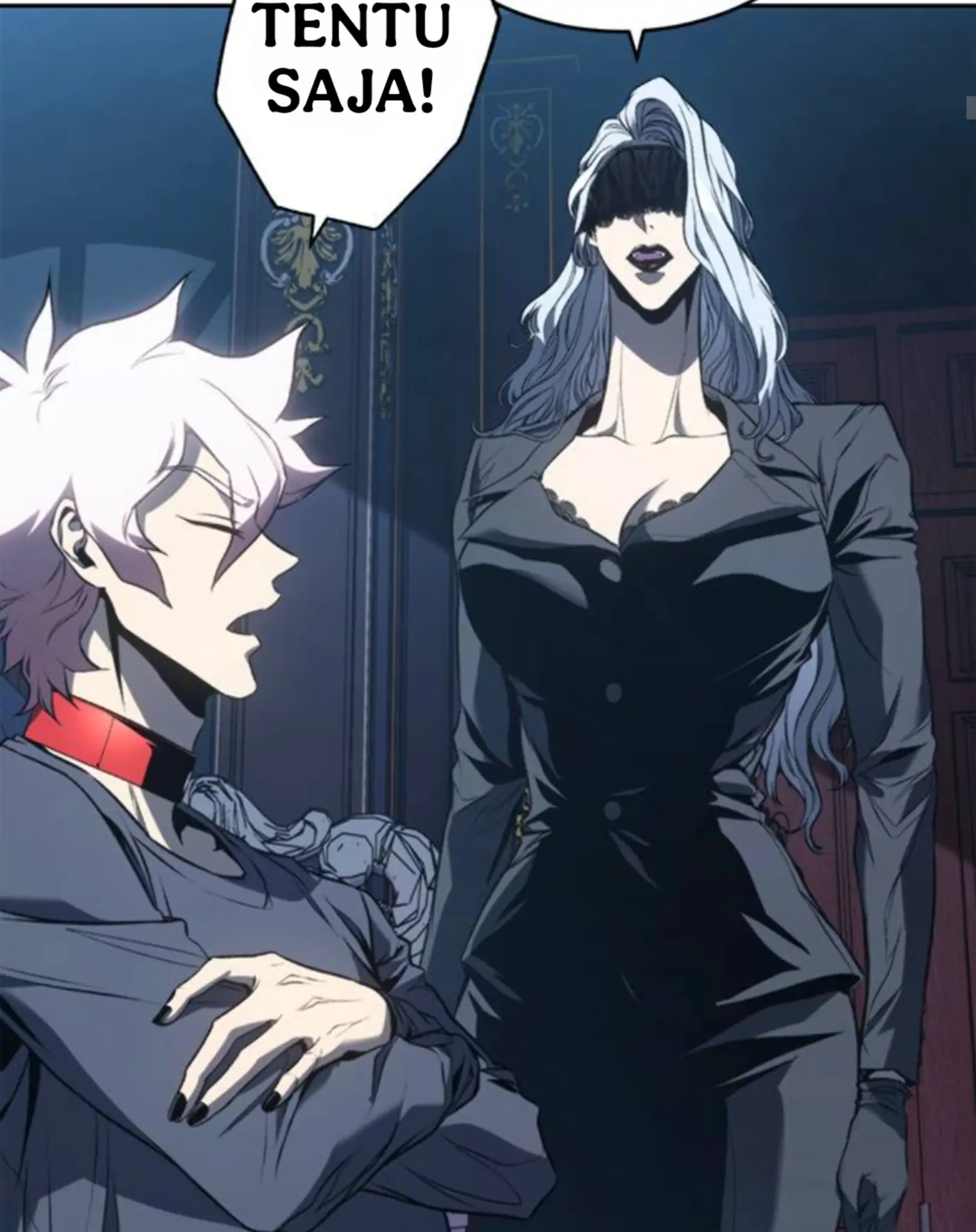 Why I Quit Being The Demon King Chapter 50 Gambar 24