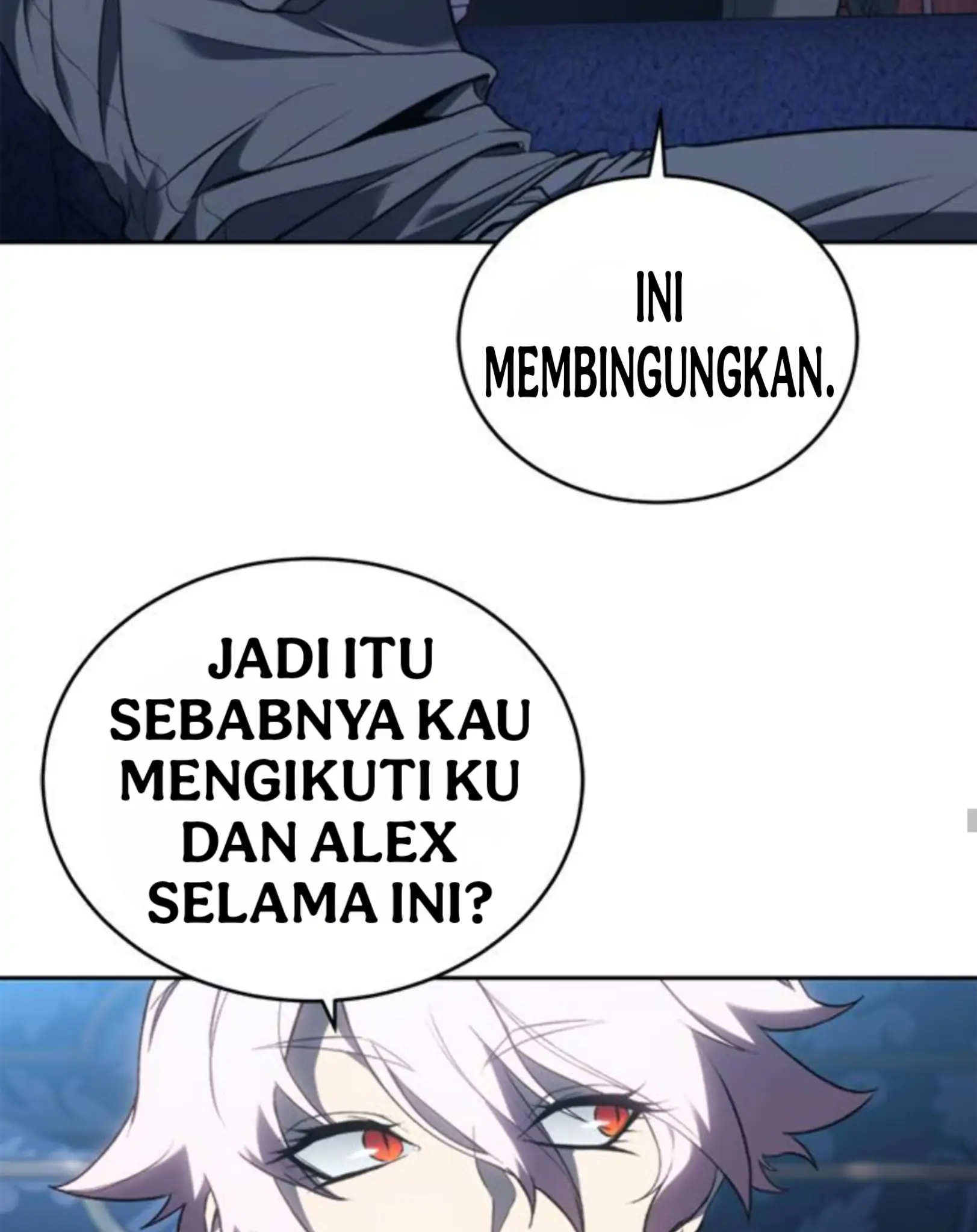 Why I Quit Being The Demon King Chapter 50 Gambar 25