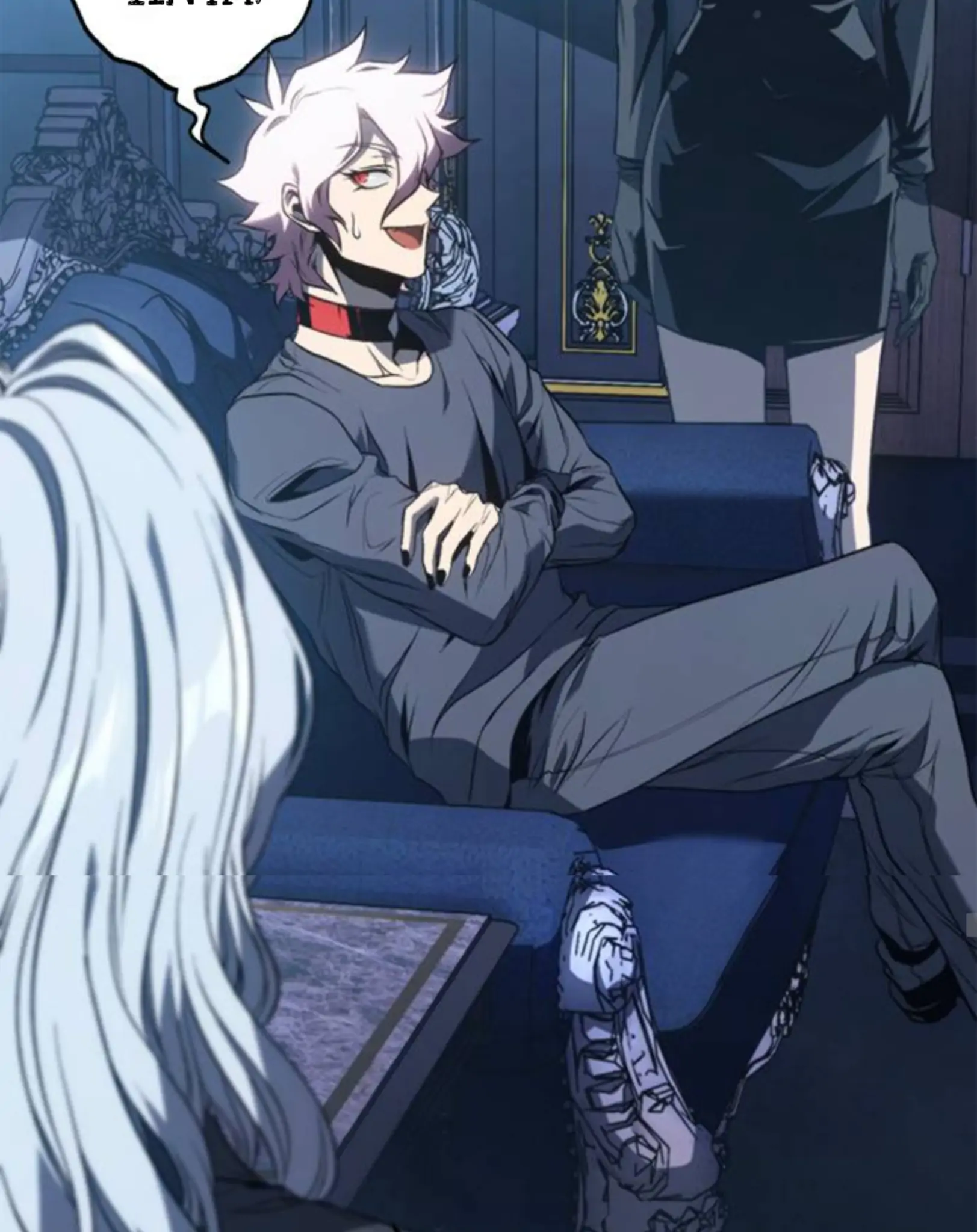 Why I Quit Being The Demon King Chapter 50 Gambar 27