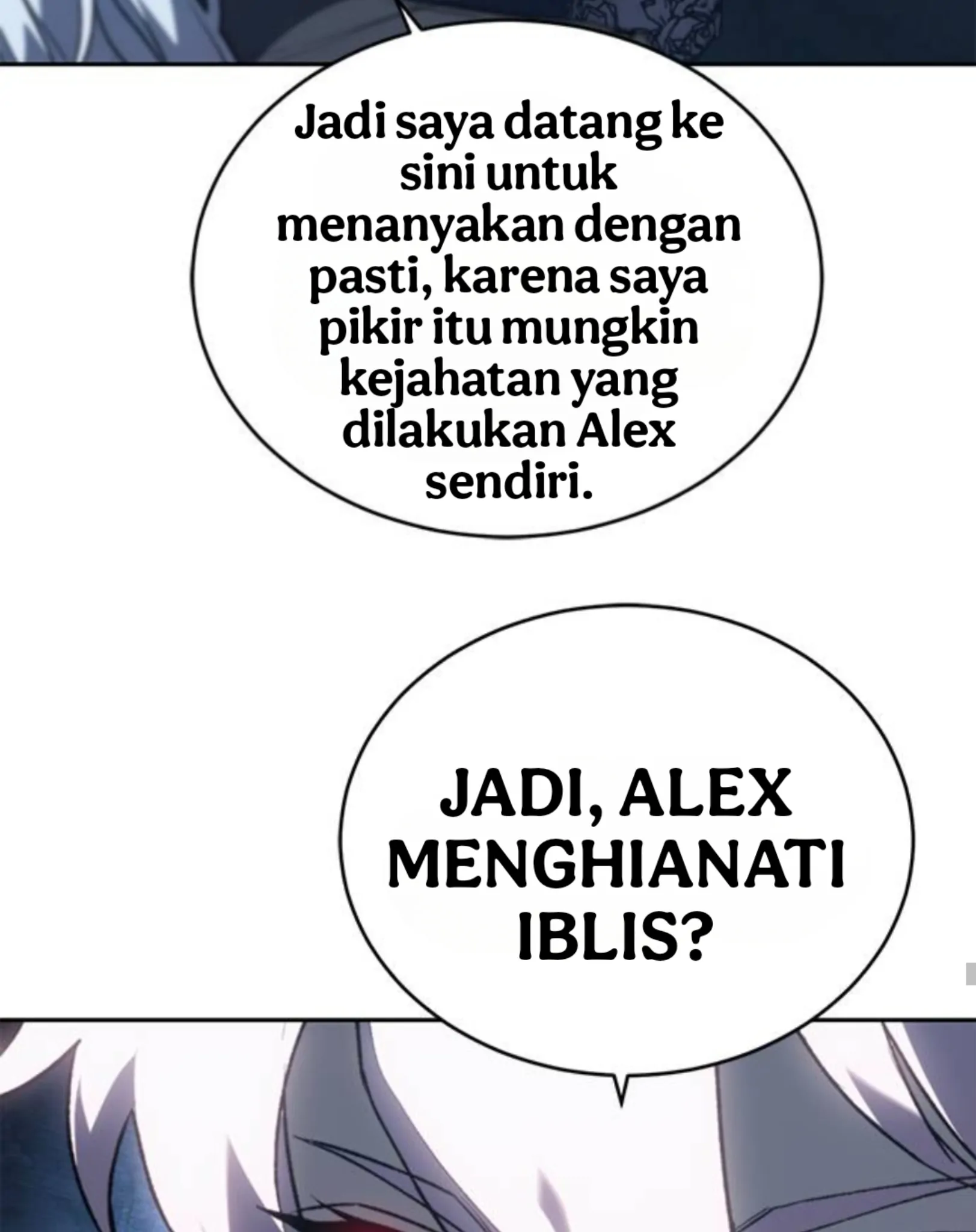 Why I Quit Being The Demon King Chapter 50 Gambar 28