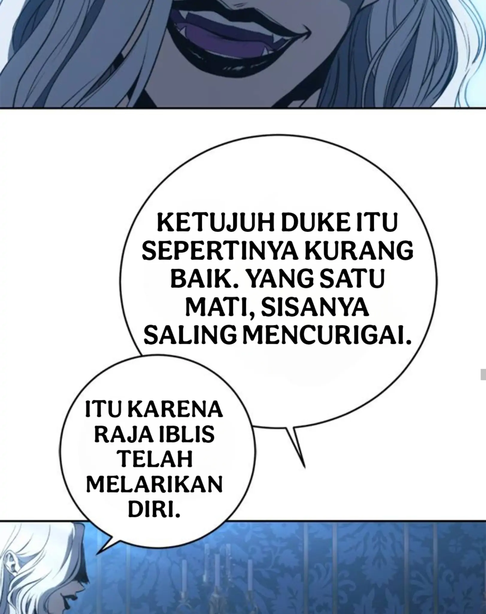 Why I Quit Being The Demon King Chapter 50 Gambar 30