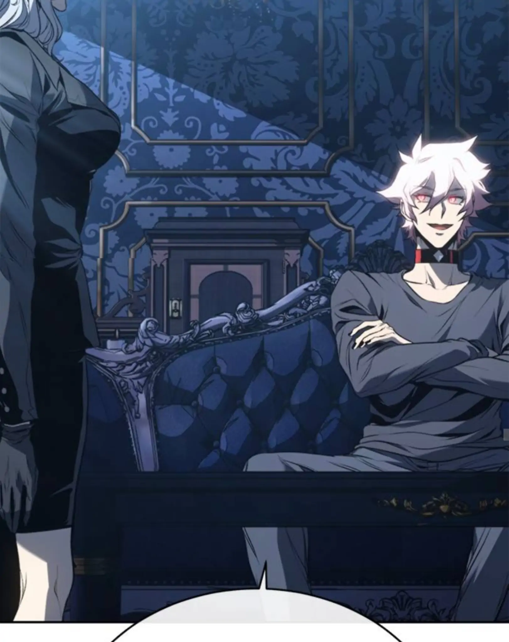 Why I Quit Being The Demon King Chapter 50 Gambar 31