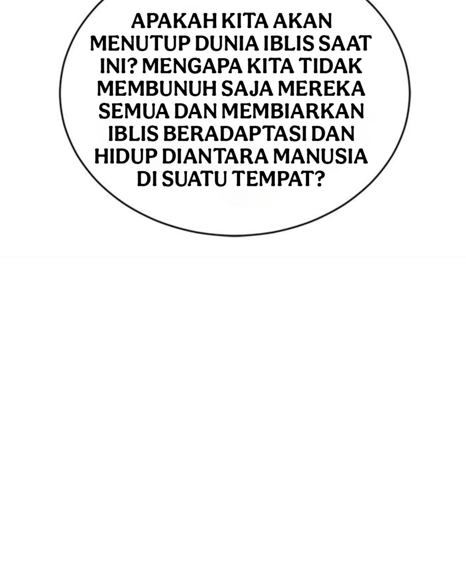 Why I Quit Being The Demon King Chapter 50 Gambar 32