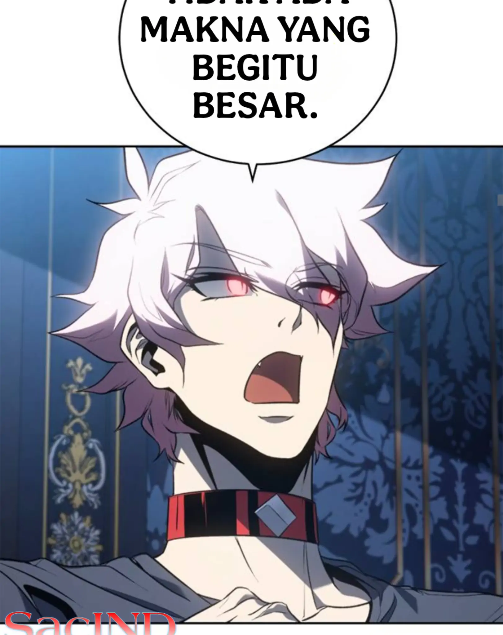 Why I Quit Being The Demon King Chapter 50 Gambar 33