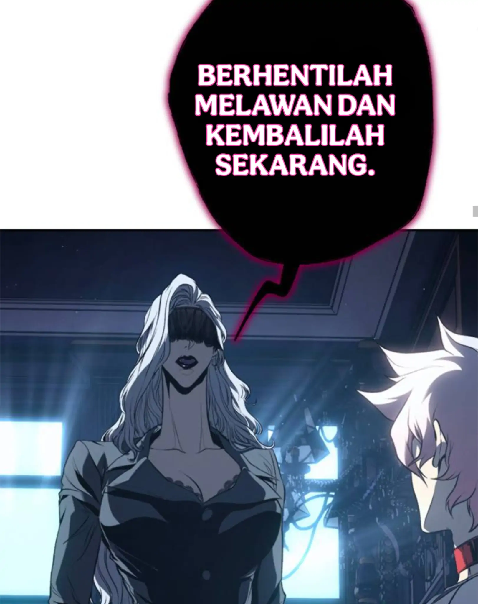 Why I Quit Being The Demon King Chapter 50 Gambar 35