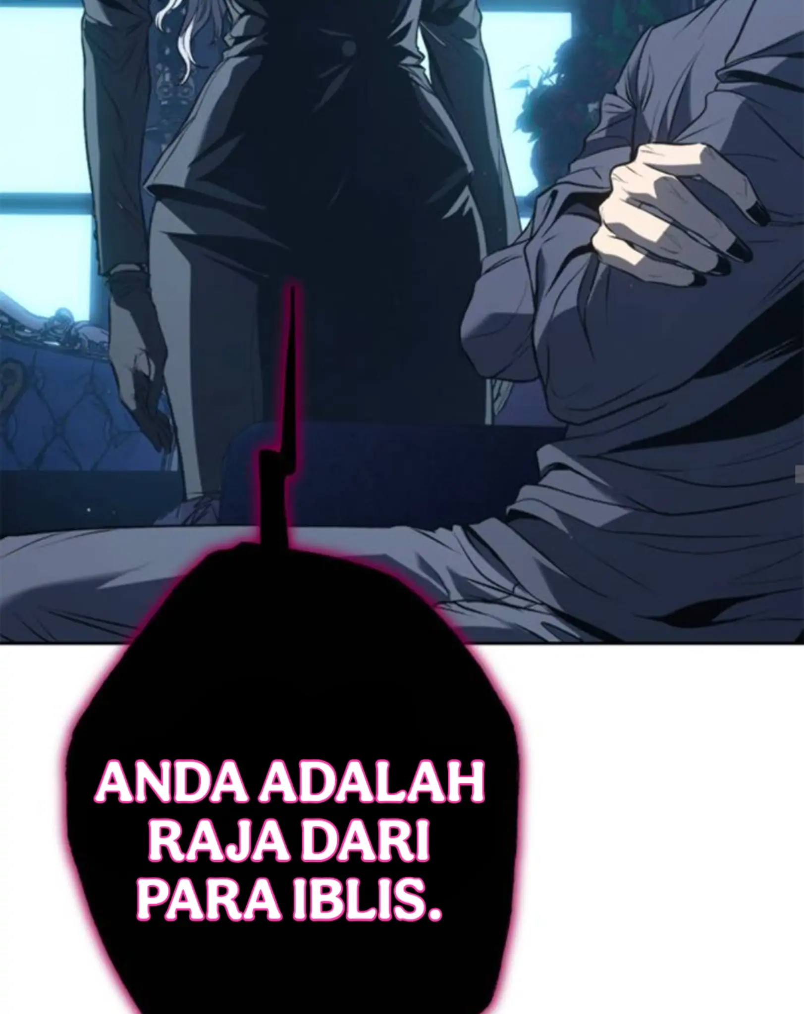 Why I Quit Being The Demon King Chapter 50 Gambar 36