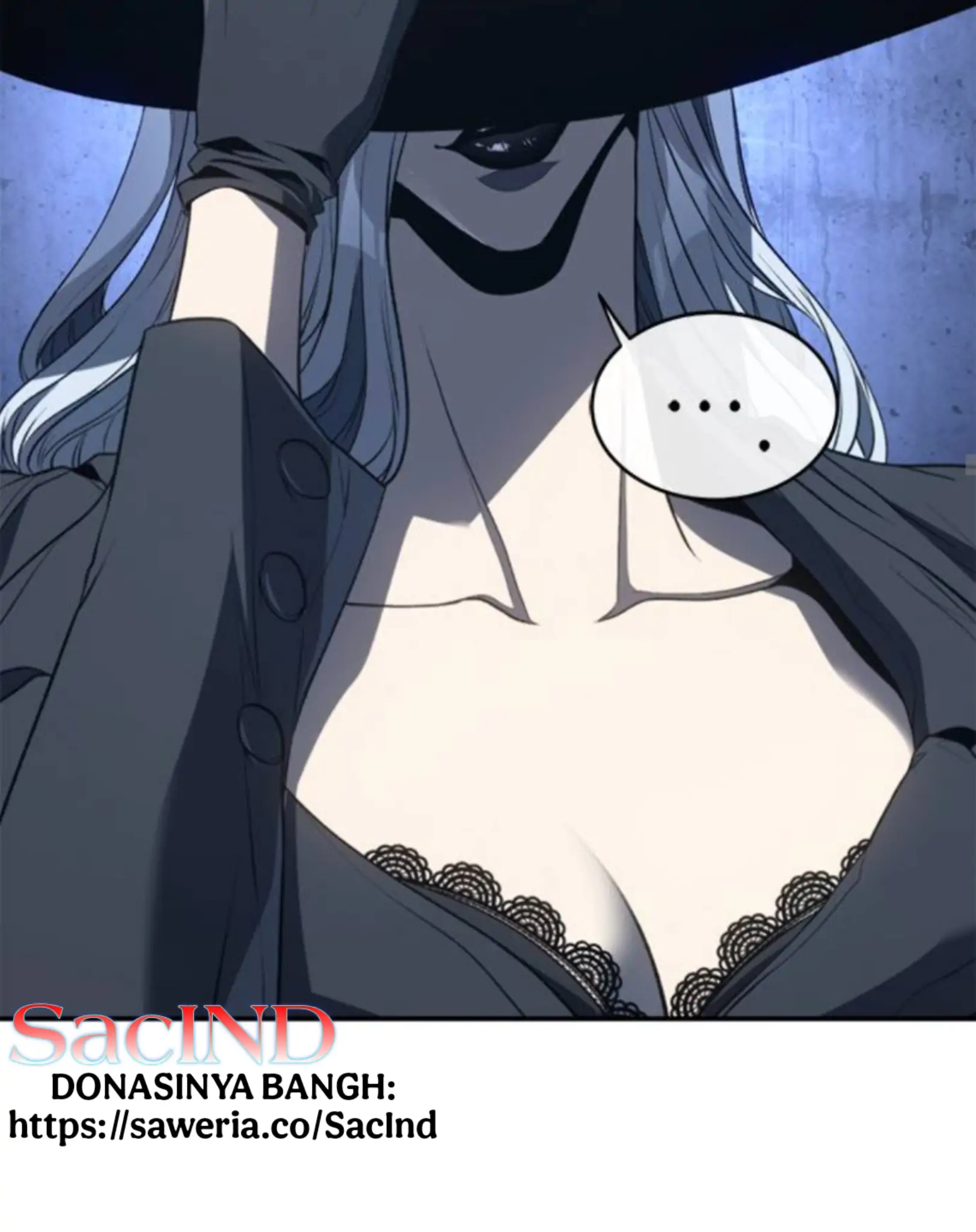 Why I Quit Being The Demon King Chapter 50 Gambar 41