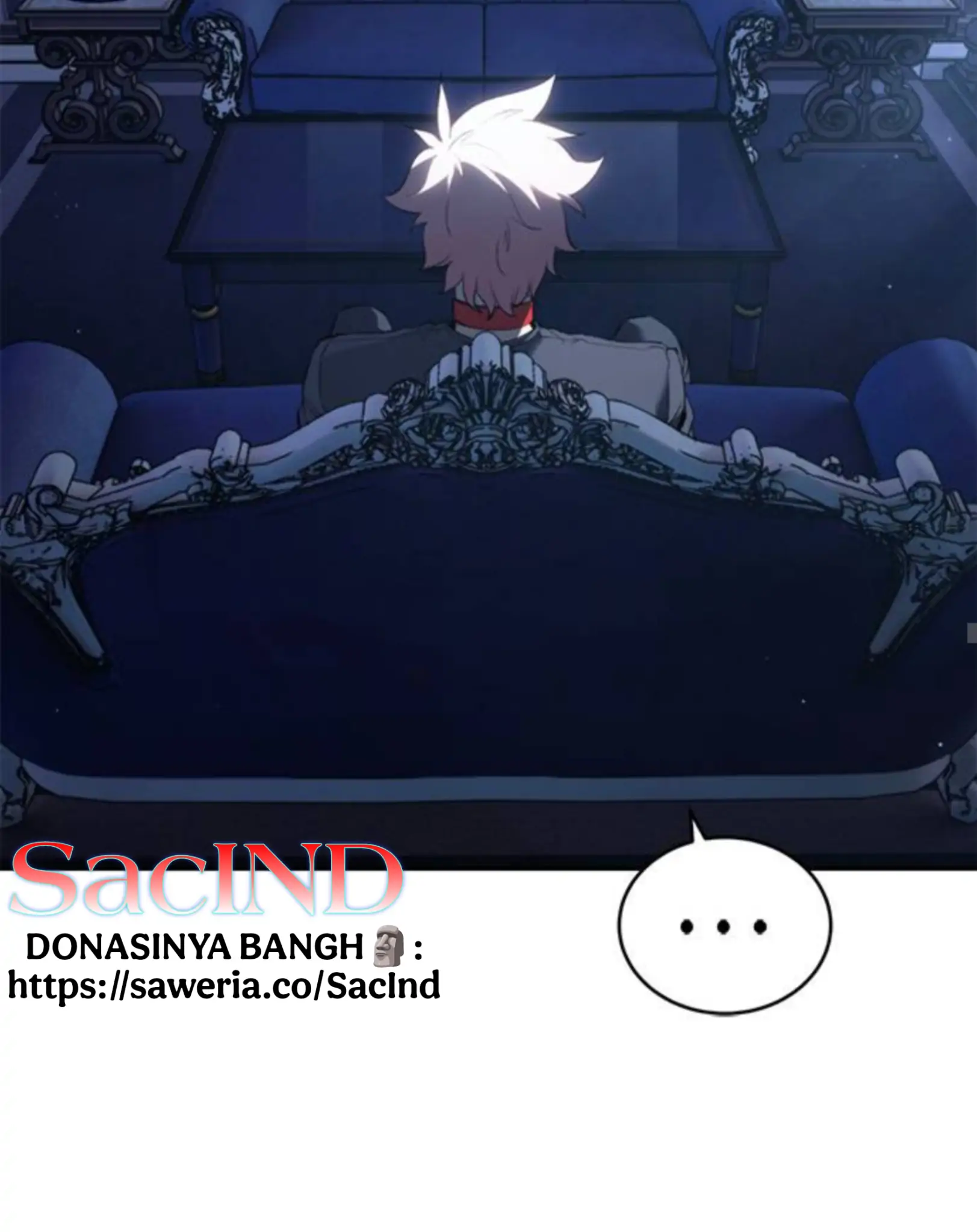 Why I Quit Being The Demon King Chapter 50 Gambar 47