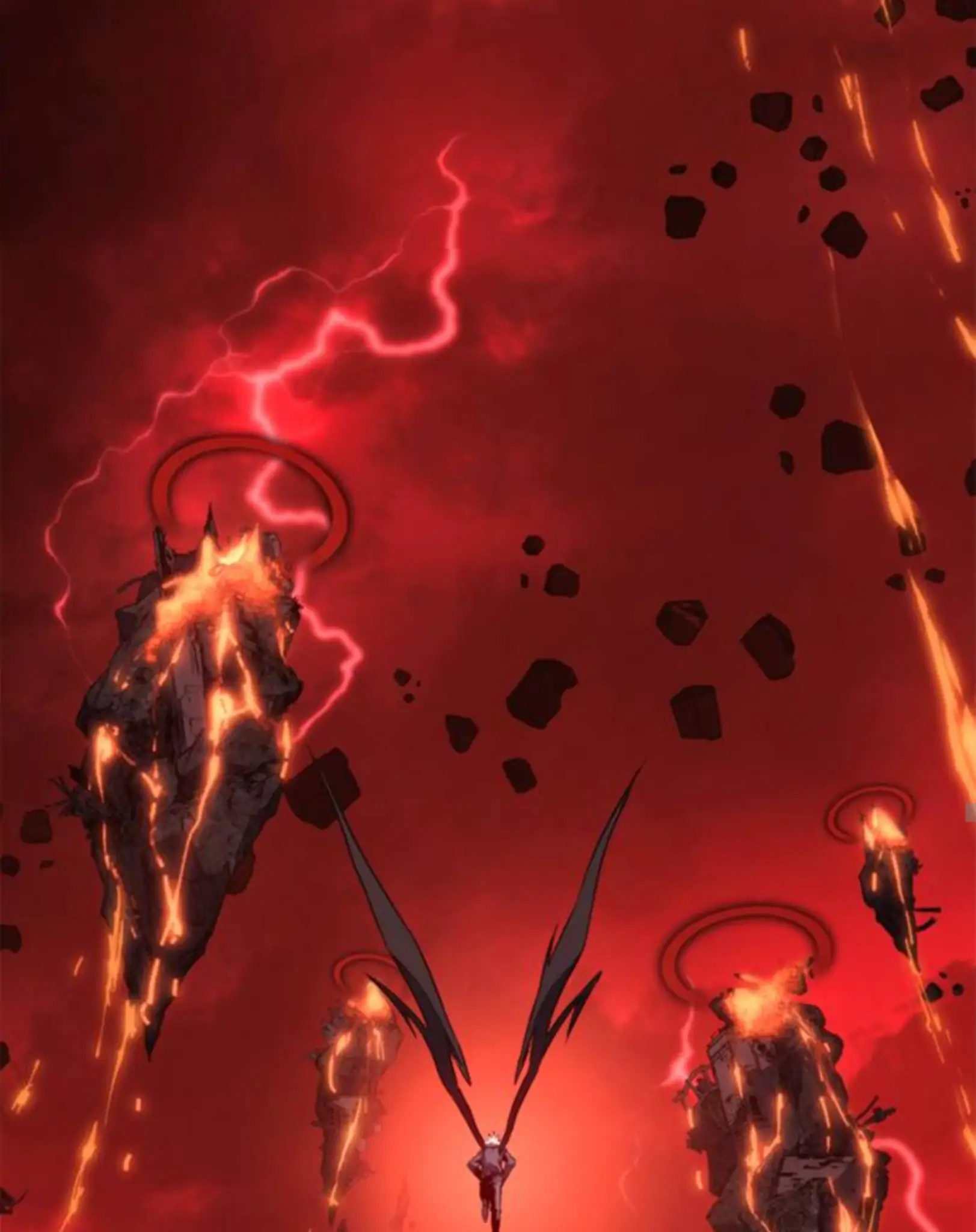 Why I Quit Being The Demon King Chapter 50 Gambar 52