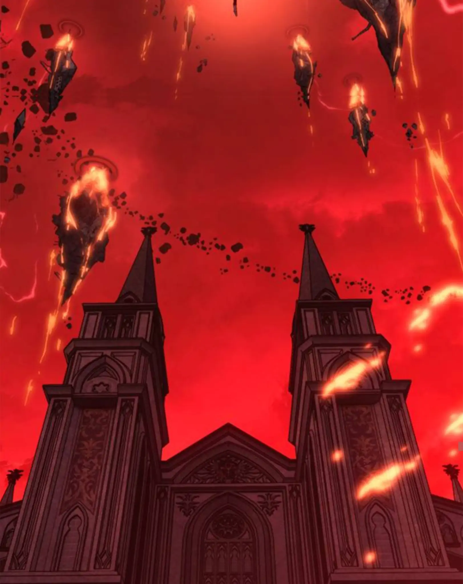 Why I Quit Being The Demon King Chapter 50 Gambar 53