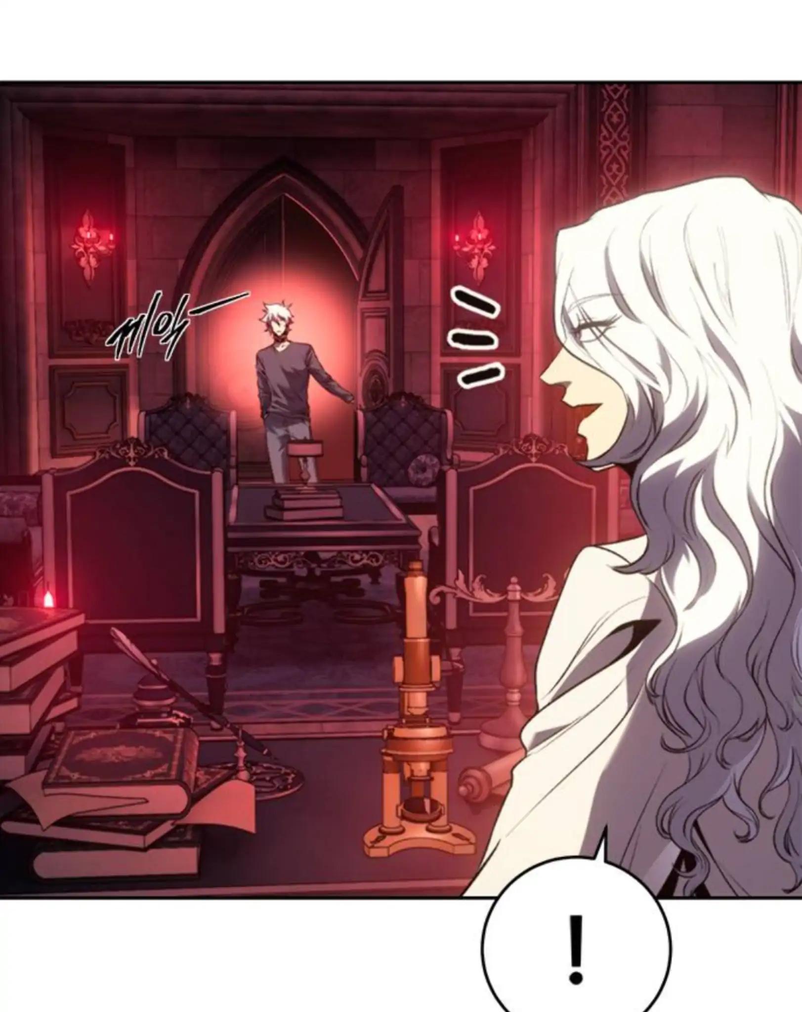 Why I Quit Being The Demon King Chapter 50 Gambar 56