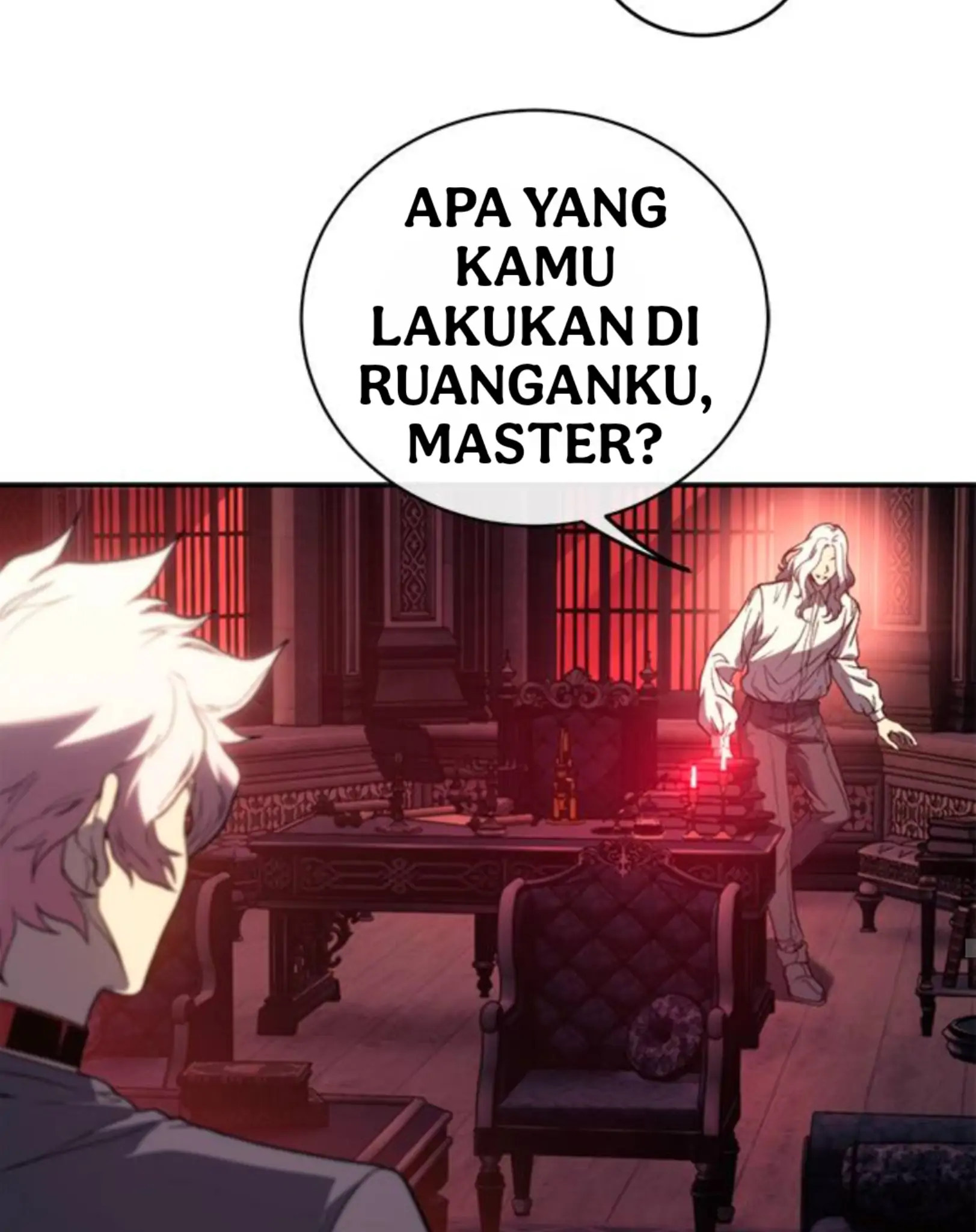 Why I Quit Being The Demon King Chapter 50 Gambar 57