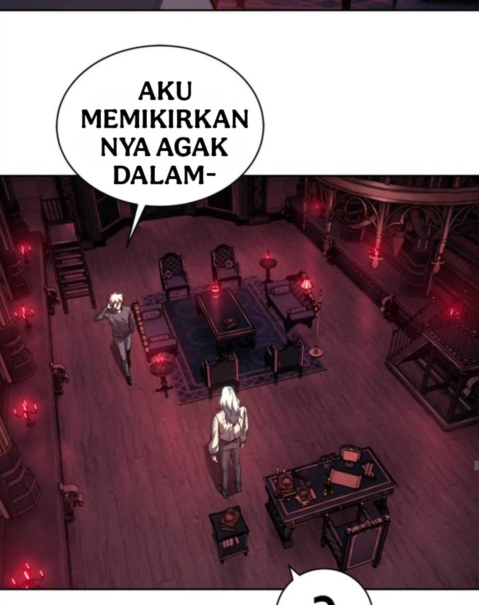 Why I Quit Being The Demon King Chapter 50 Gambar 58