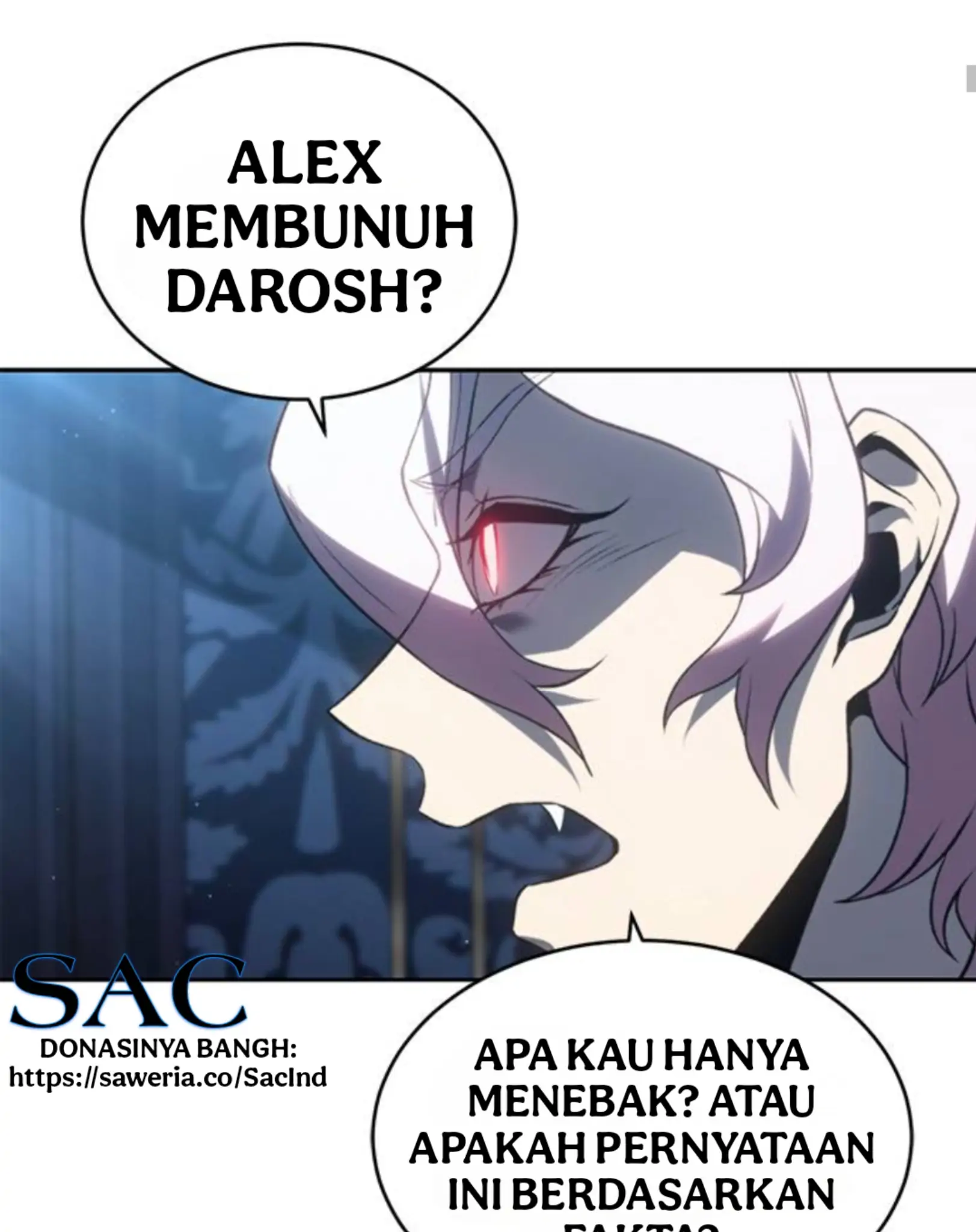 Why I Quit Being The Demon King Chapter 50 Gambar 6