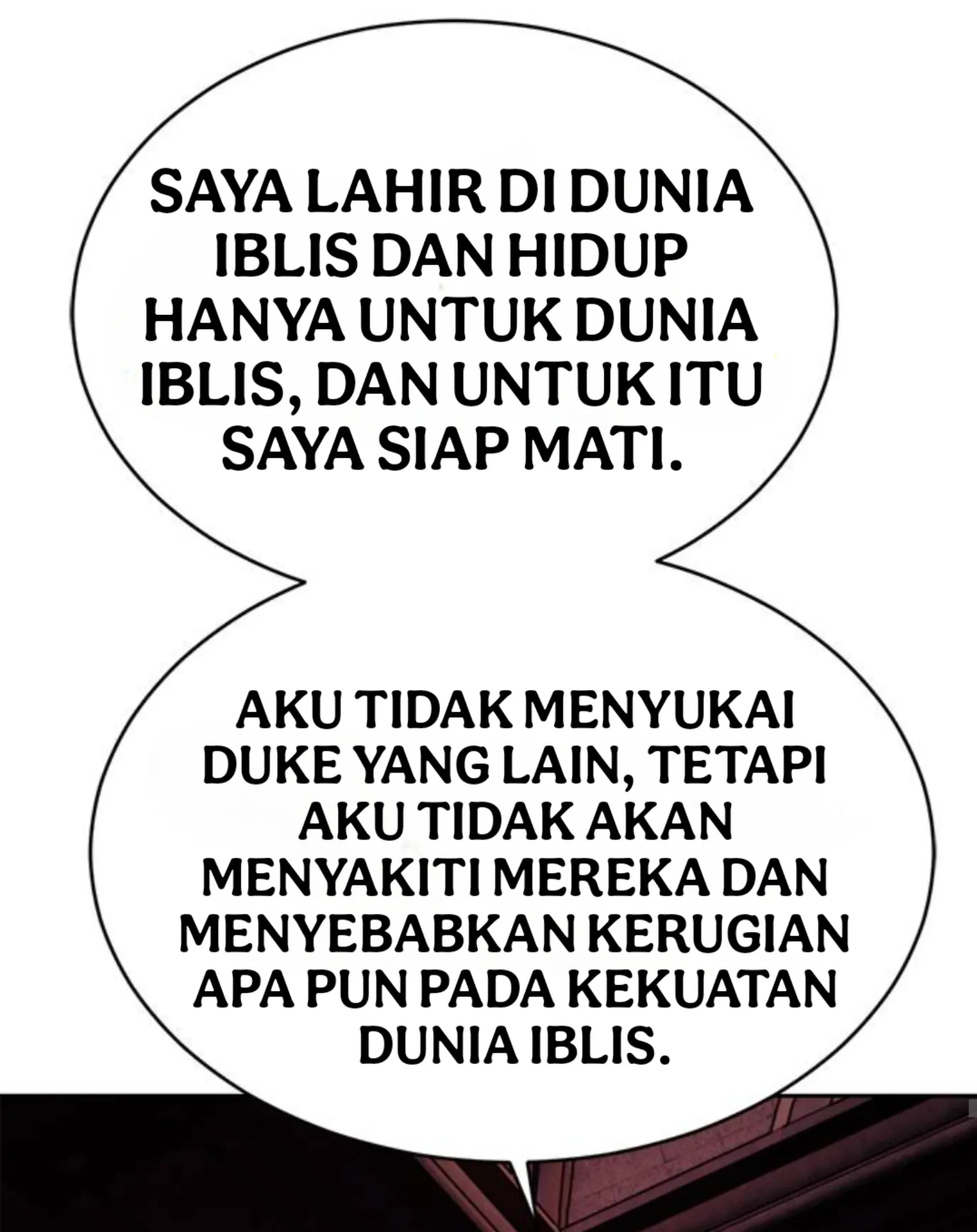 Why I Quit Being The Demon King Chapter 50 Gambar 69