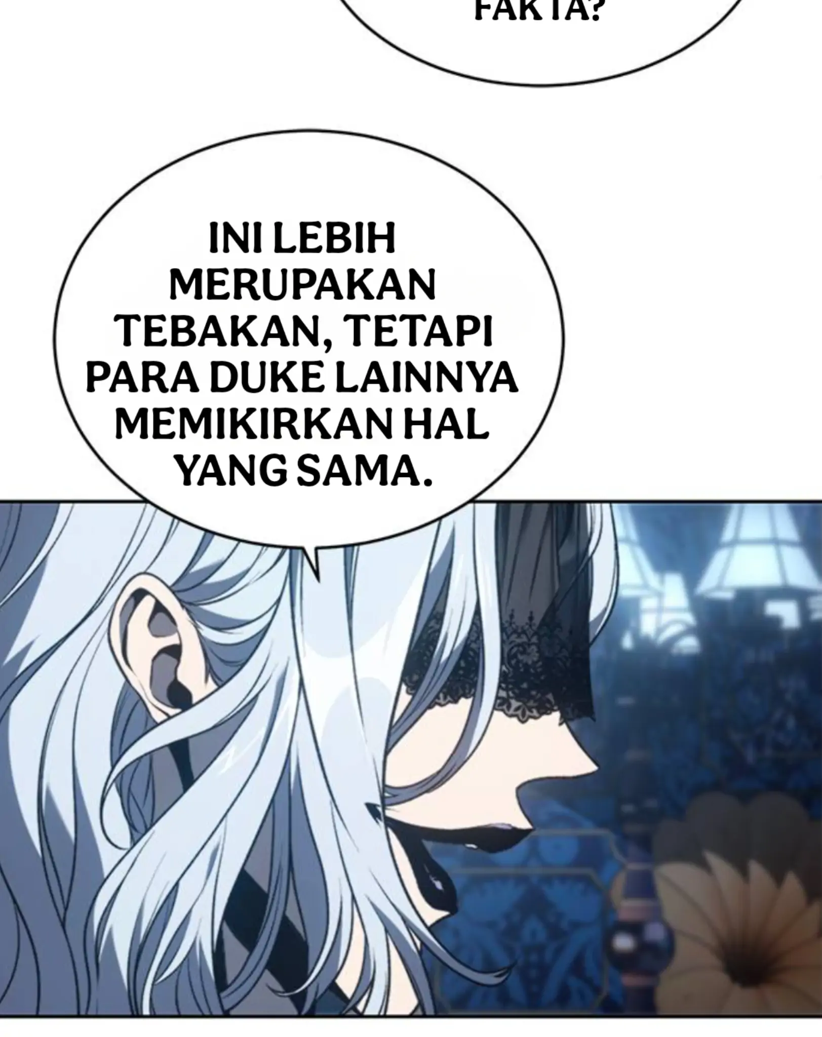 Why I Quit Being The Demon King Chapter 50 Gambar 7