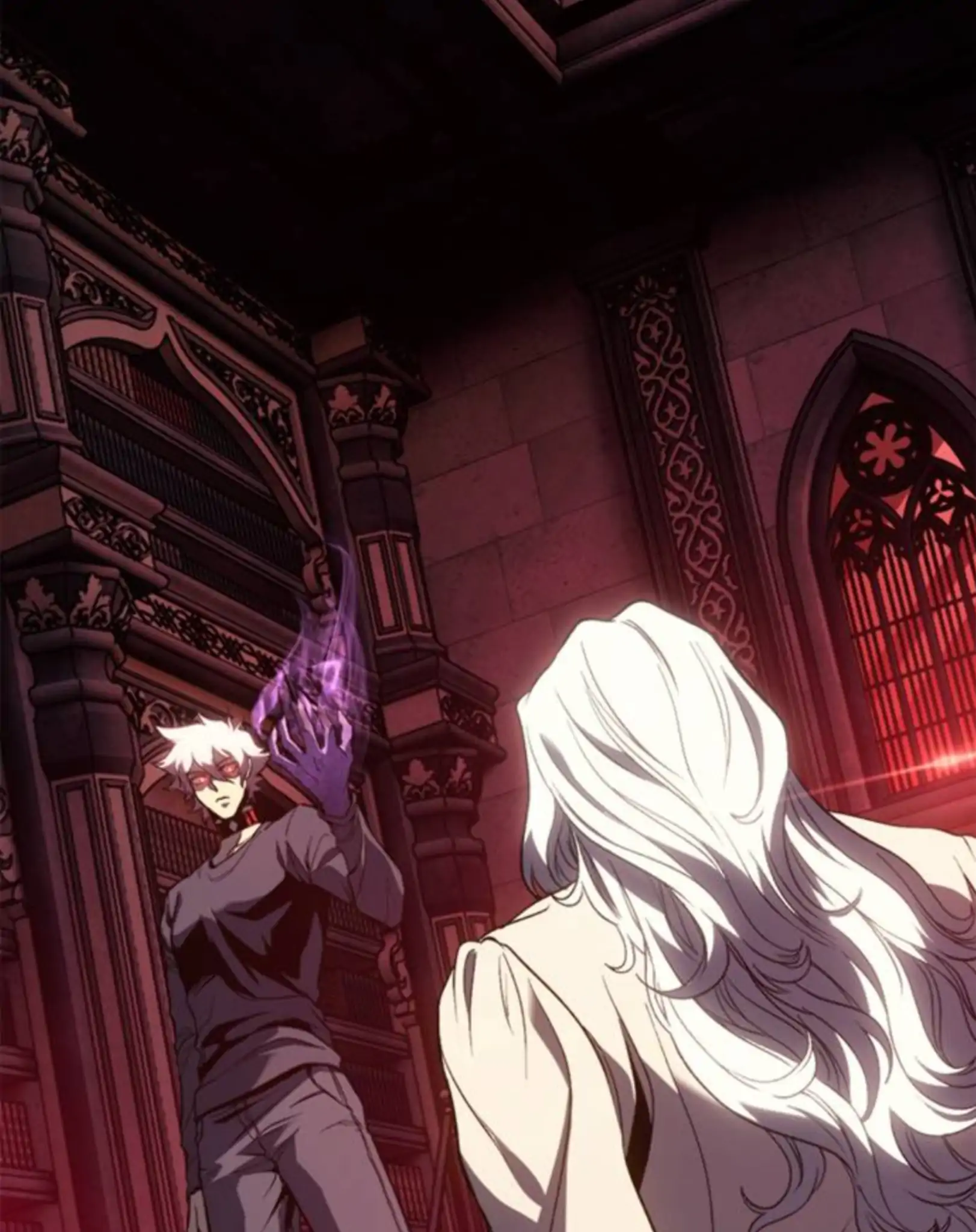 Why I Quit Being The Demon King Chapter 50 Gambar 70