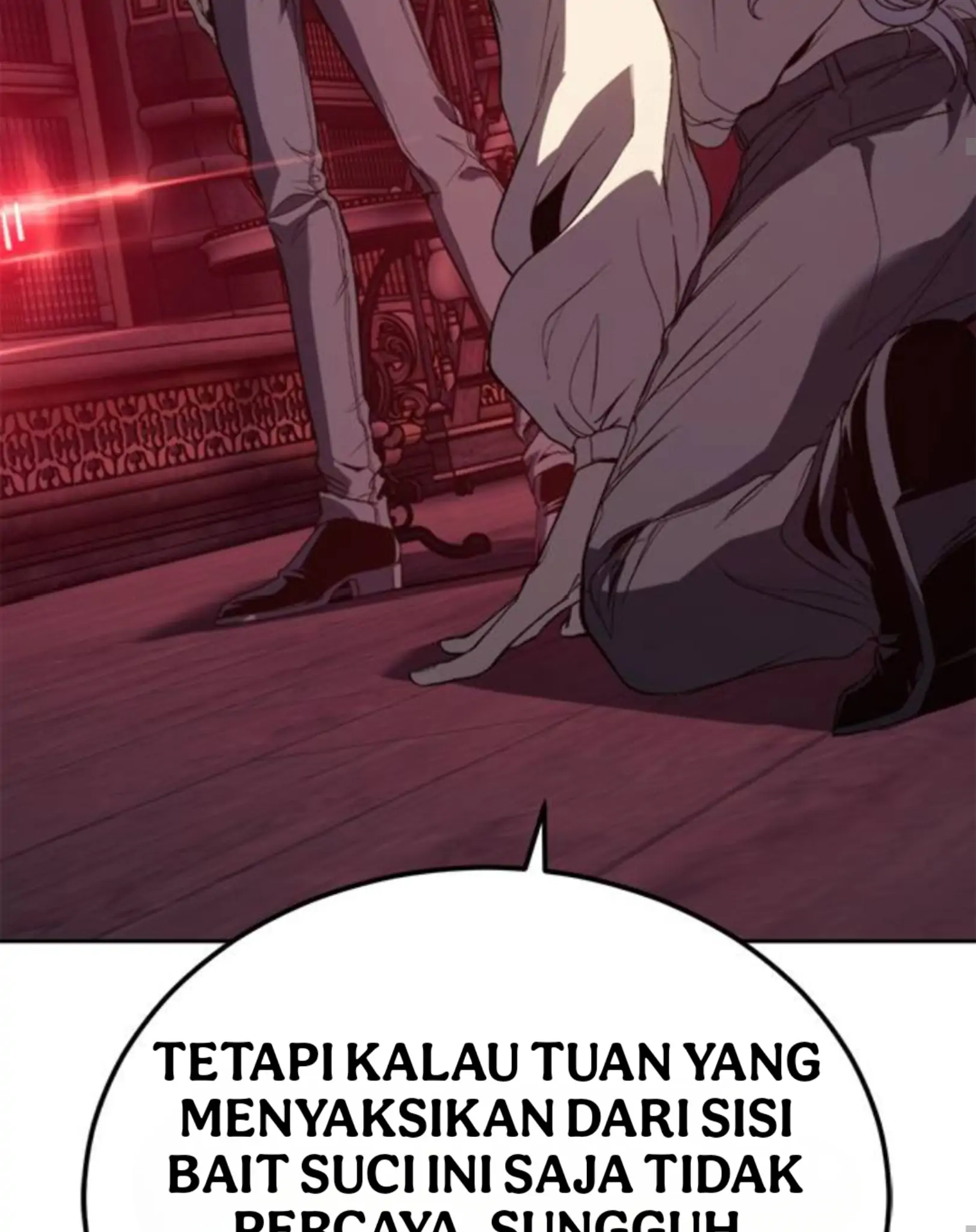 Why I Quit Being The Demon King Chapter 50 Gambar 71