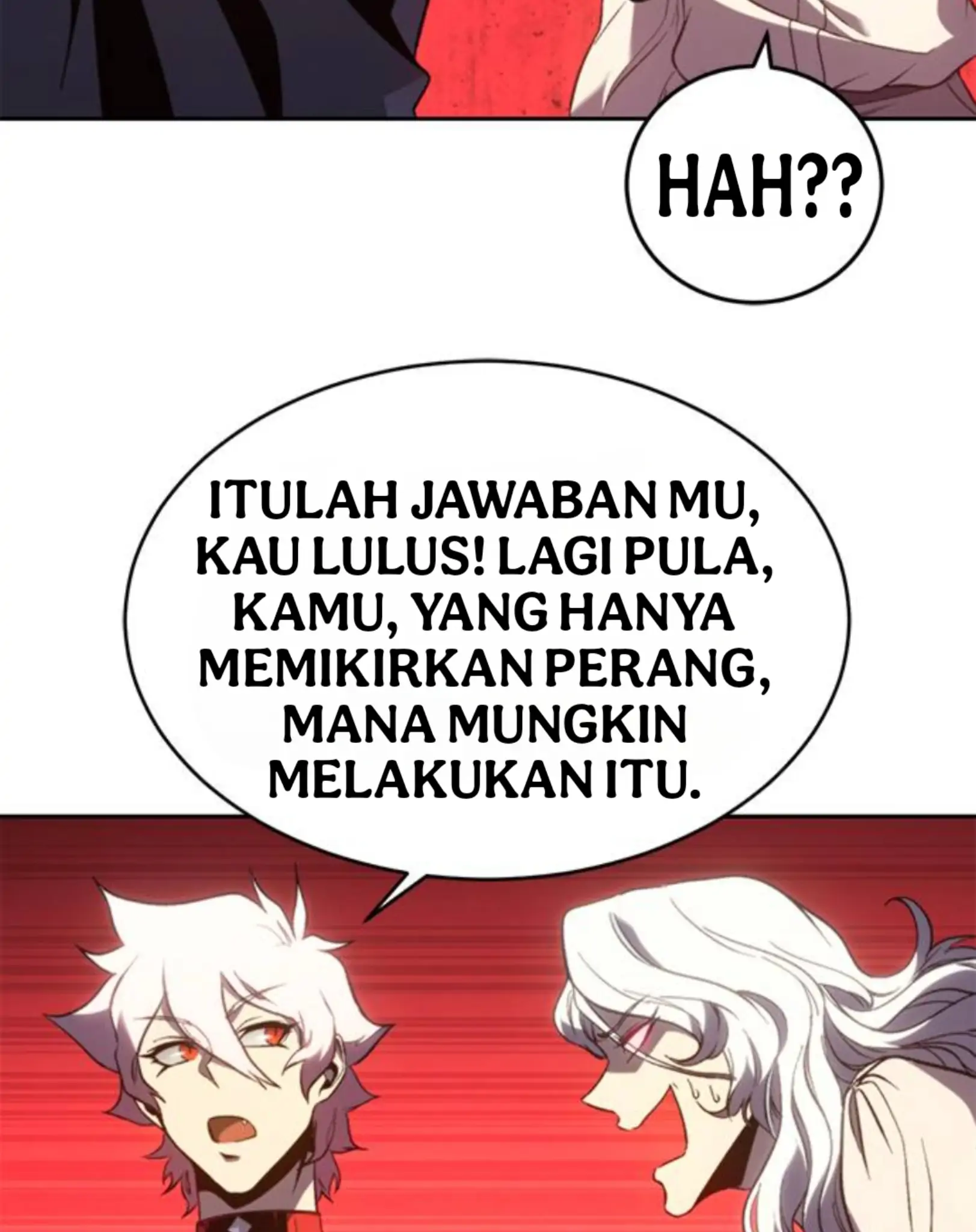 Why I Quit Being The Demon King Chapter 50 Gambar 78