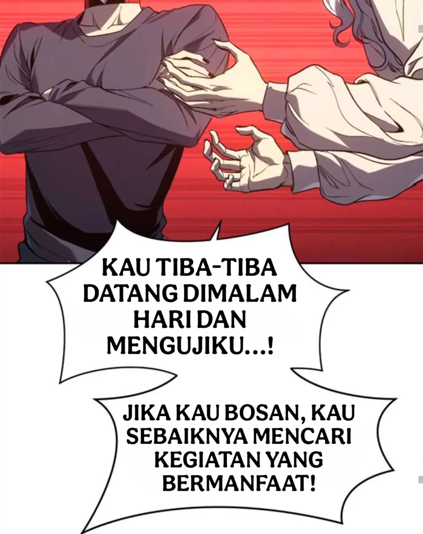 Why I Quit Being The Demon King Chapter 50 Gambar 79