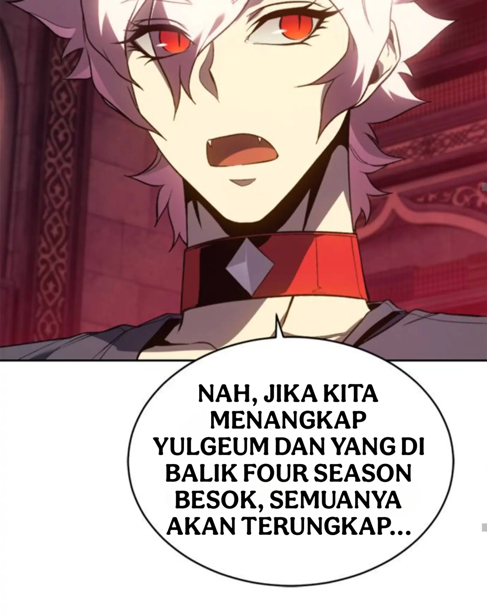 Why I Quit Being The Demon King Chapter 50 Gambar 82
