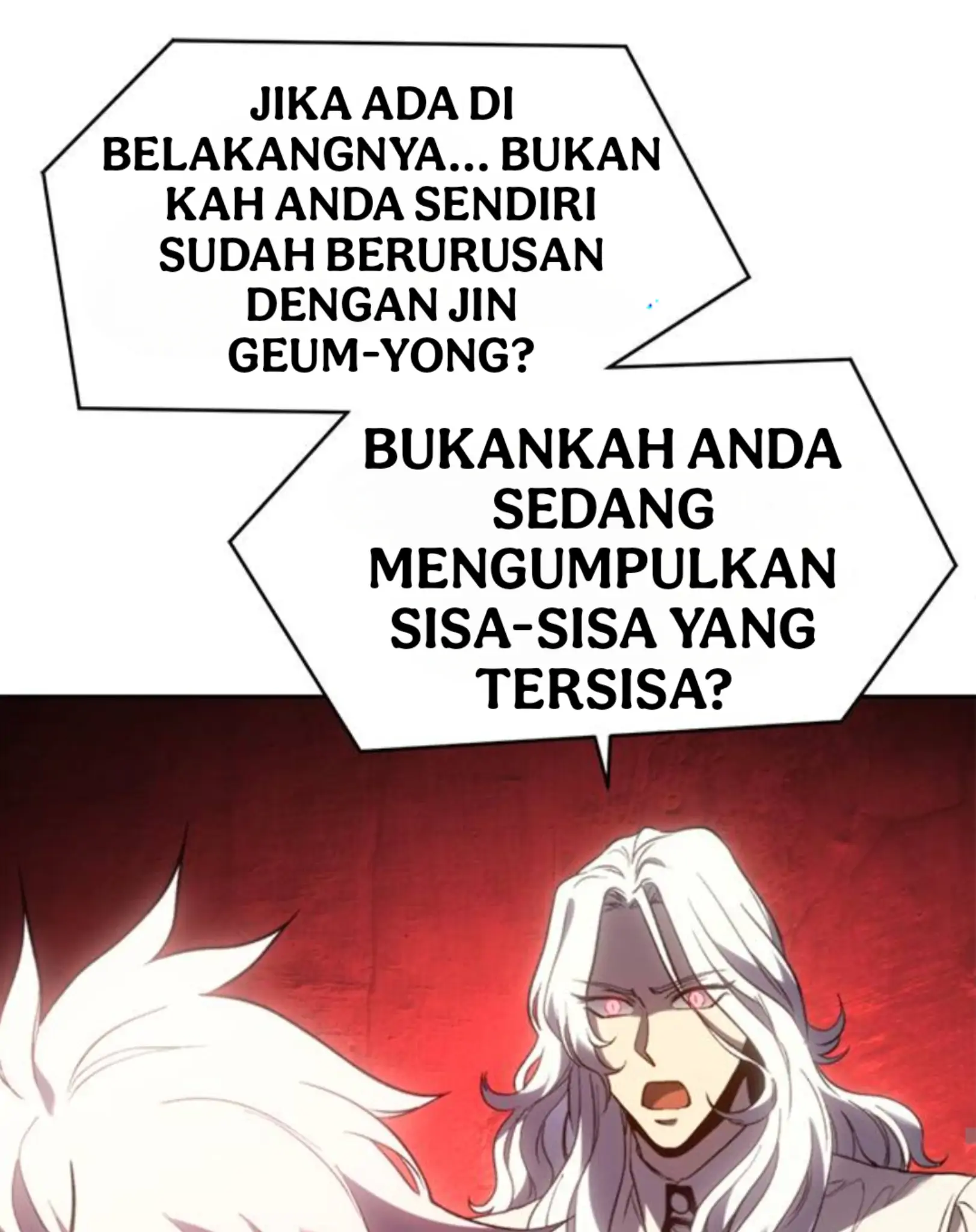 Why I Quit Being The Demon King Chapter 50 Gambar 83