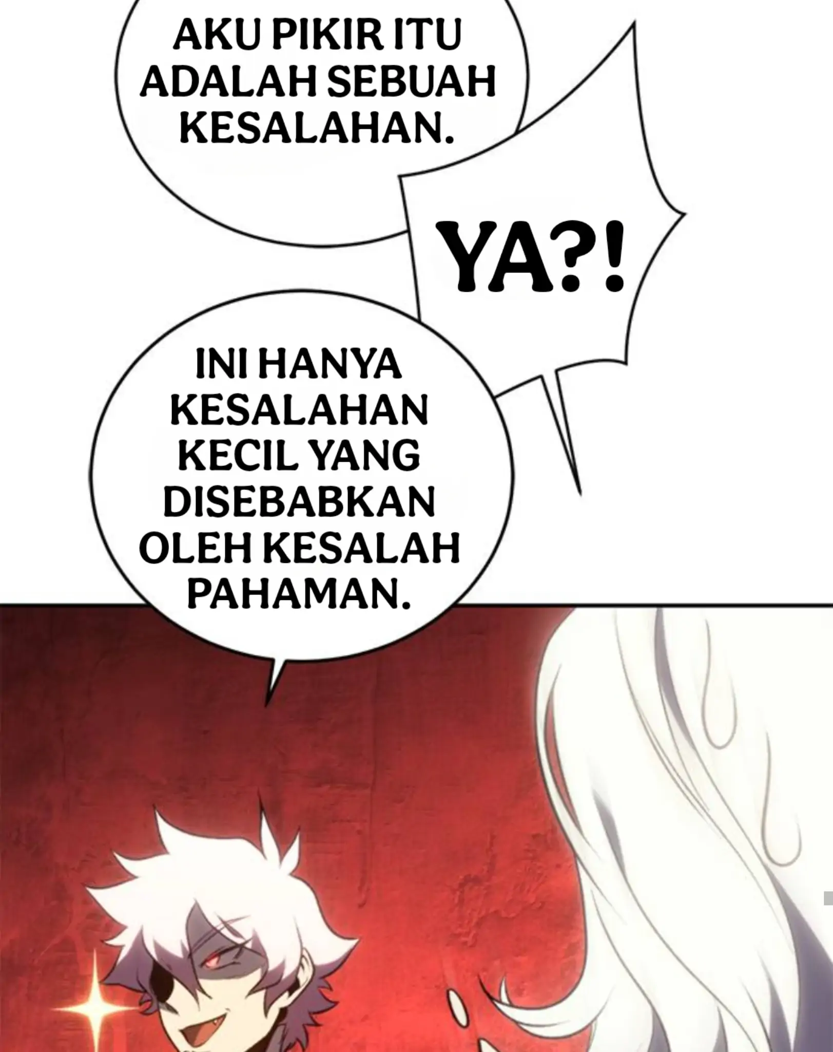 Why I Quit Being The Demon King Chapter 50 Gambar 85