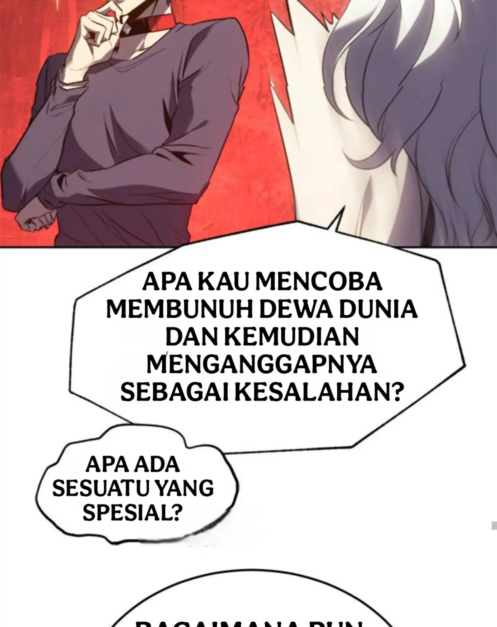 Why I Quit Being The Demon King Chapter 50 Gambar 86