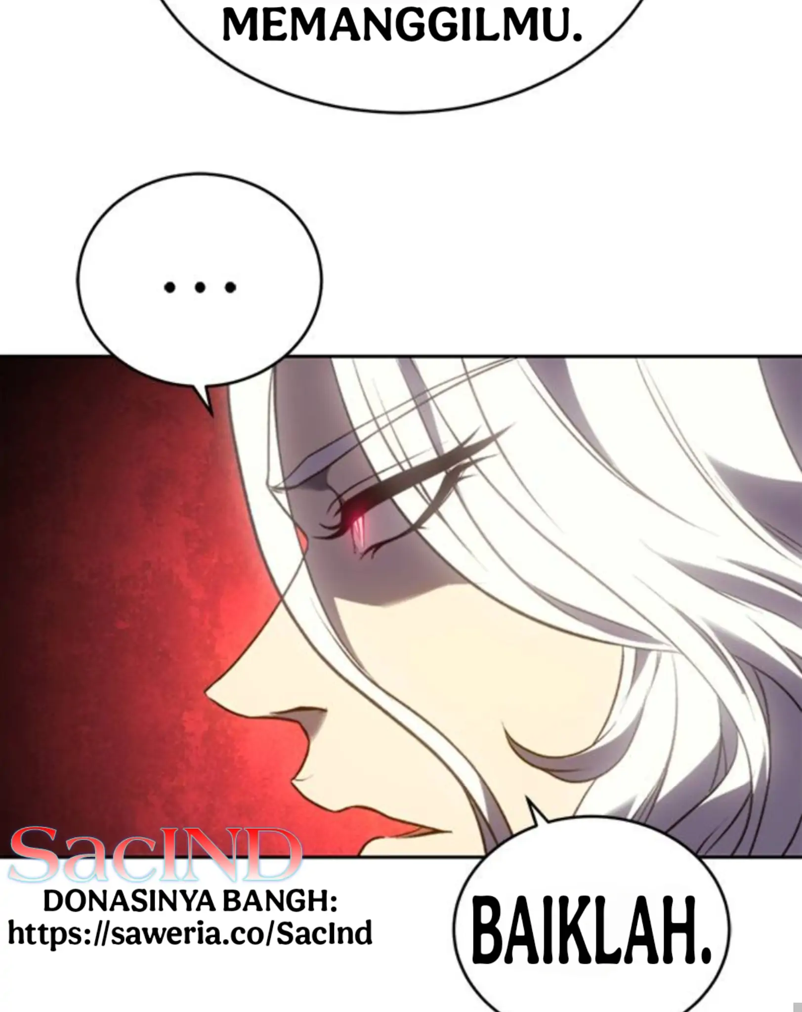 Why I Quit Being The Demon King Chapter 50 Gambar 88