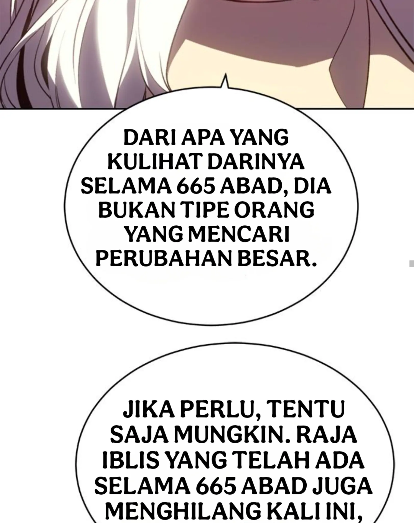 Why I Quit Being The Demon King Chapter 50 Gambar 94