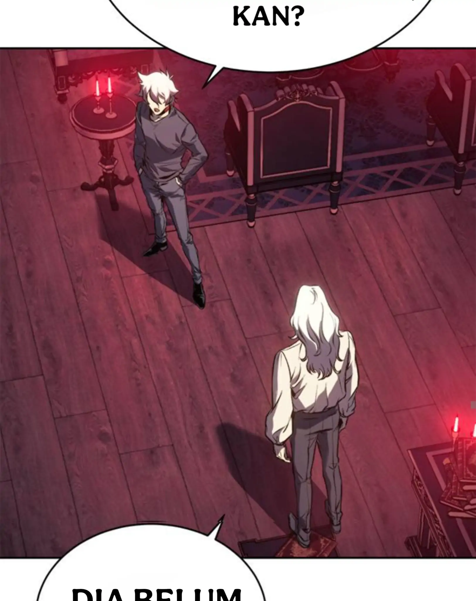 Why I Quit Being The Demon King Chapter 50 Gambar 95