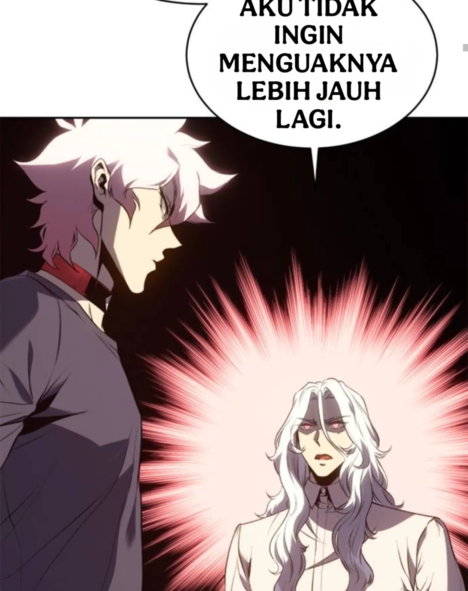 Why I Quit Being The Demon King Chapter 50 Gambar 98